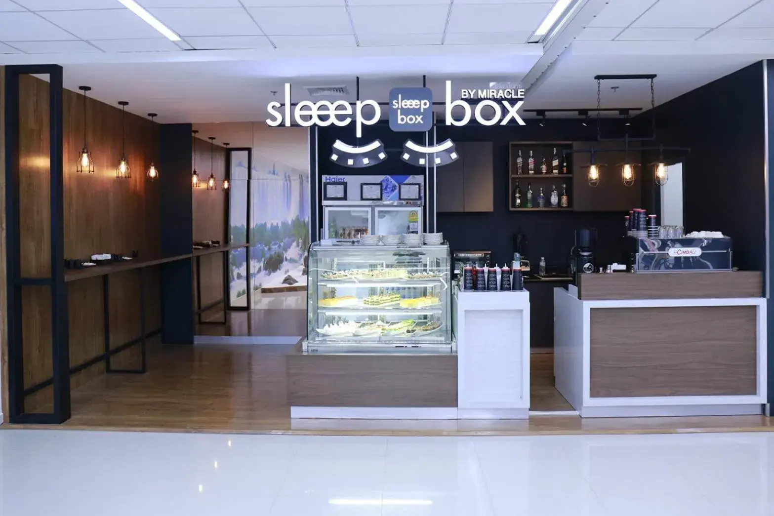 Restaurant/places to eat in Sleep Box by Miracle -Booked on Hourly Basis Restaurant/places to eat in Sleep Box by Miracle -Booked on Hourly Basis