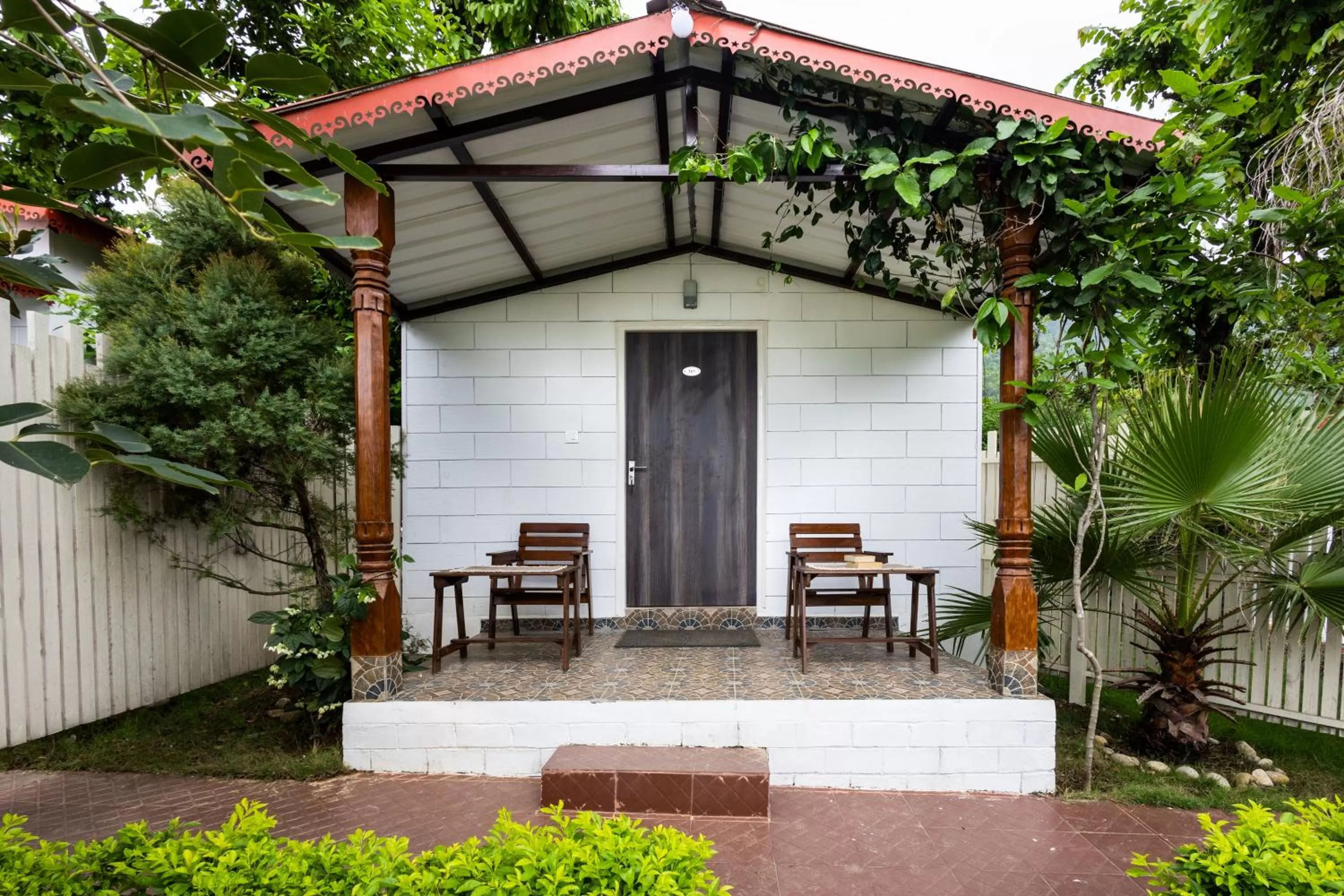 Photo of the whole room in Neer Ganga Resorts