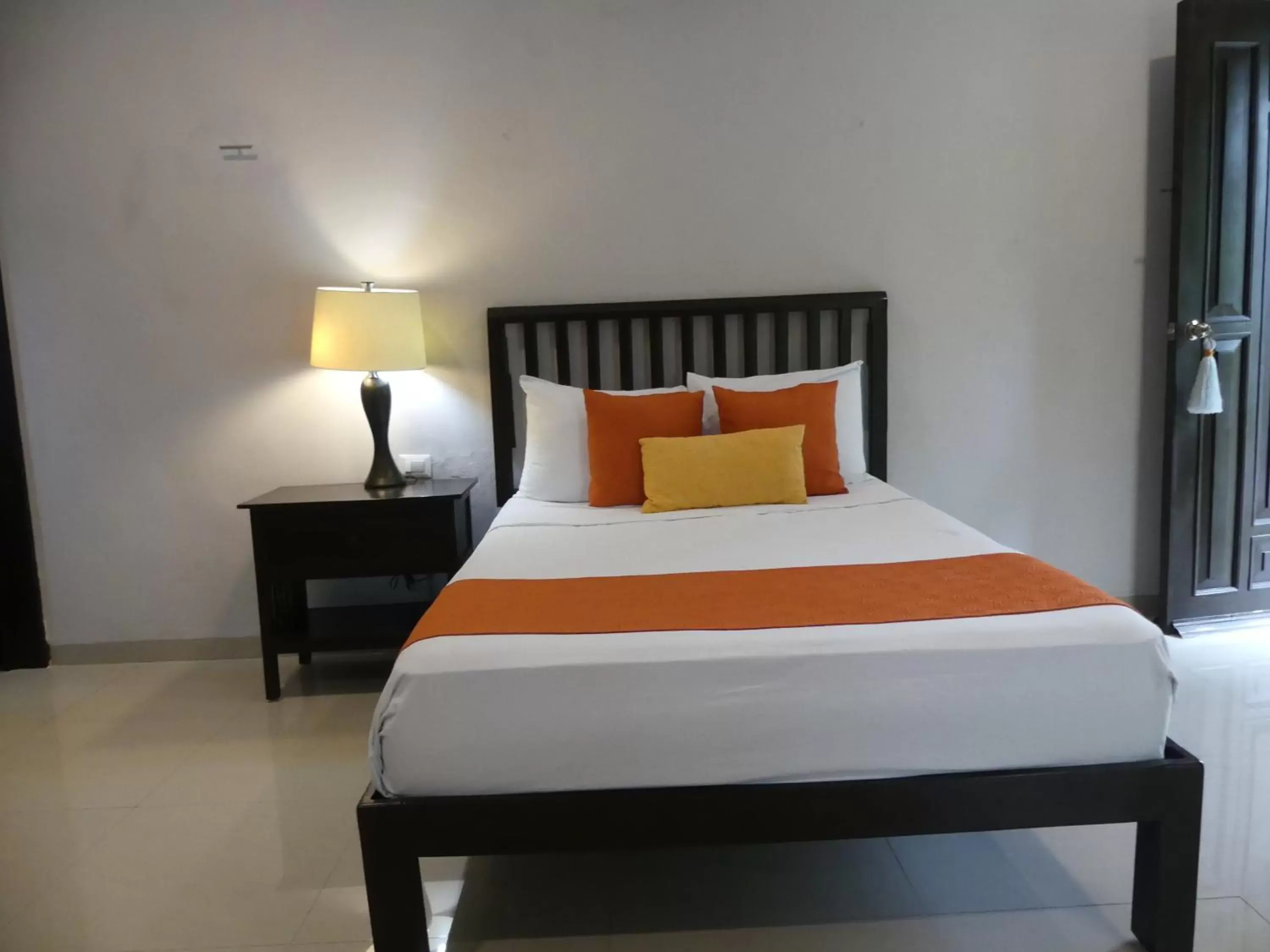 Bedroom, Bed in Casa Valladolid Boutique Hotel
