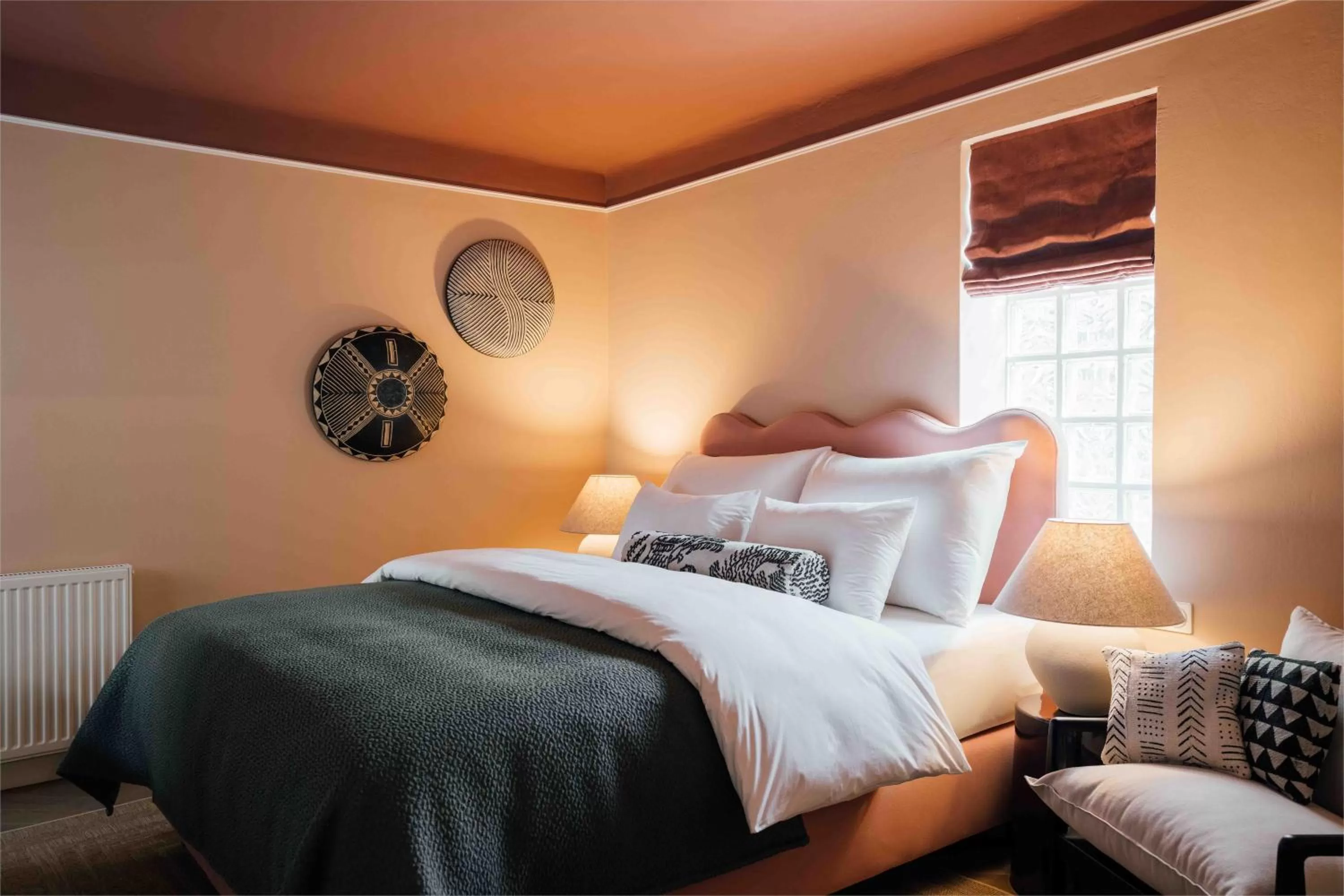 Bed in Clemonte Hotel - Your Reception-less Boutique Hideaway