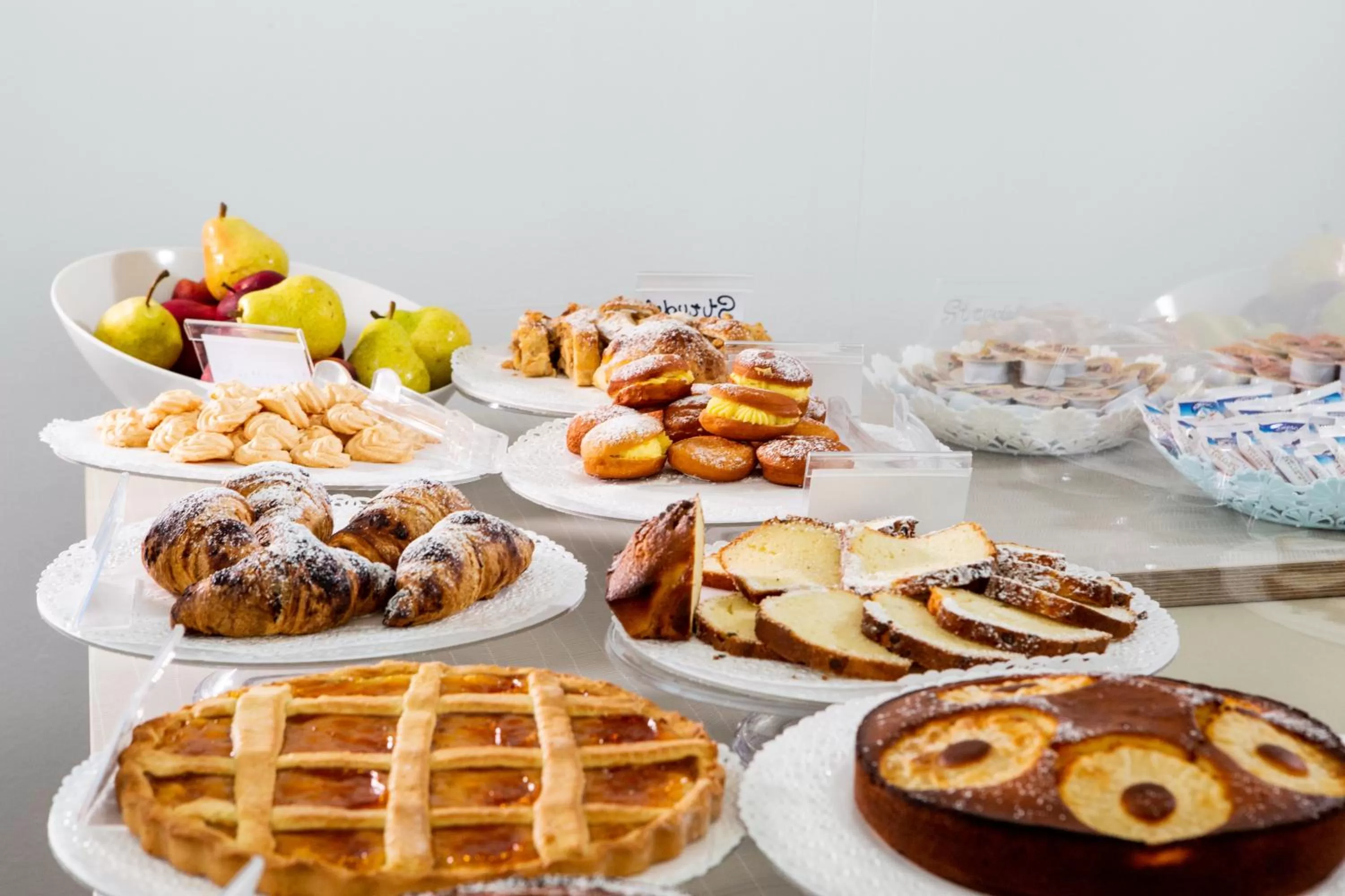 Breakfast in Hotel Christian Ideale Per Famiglie