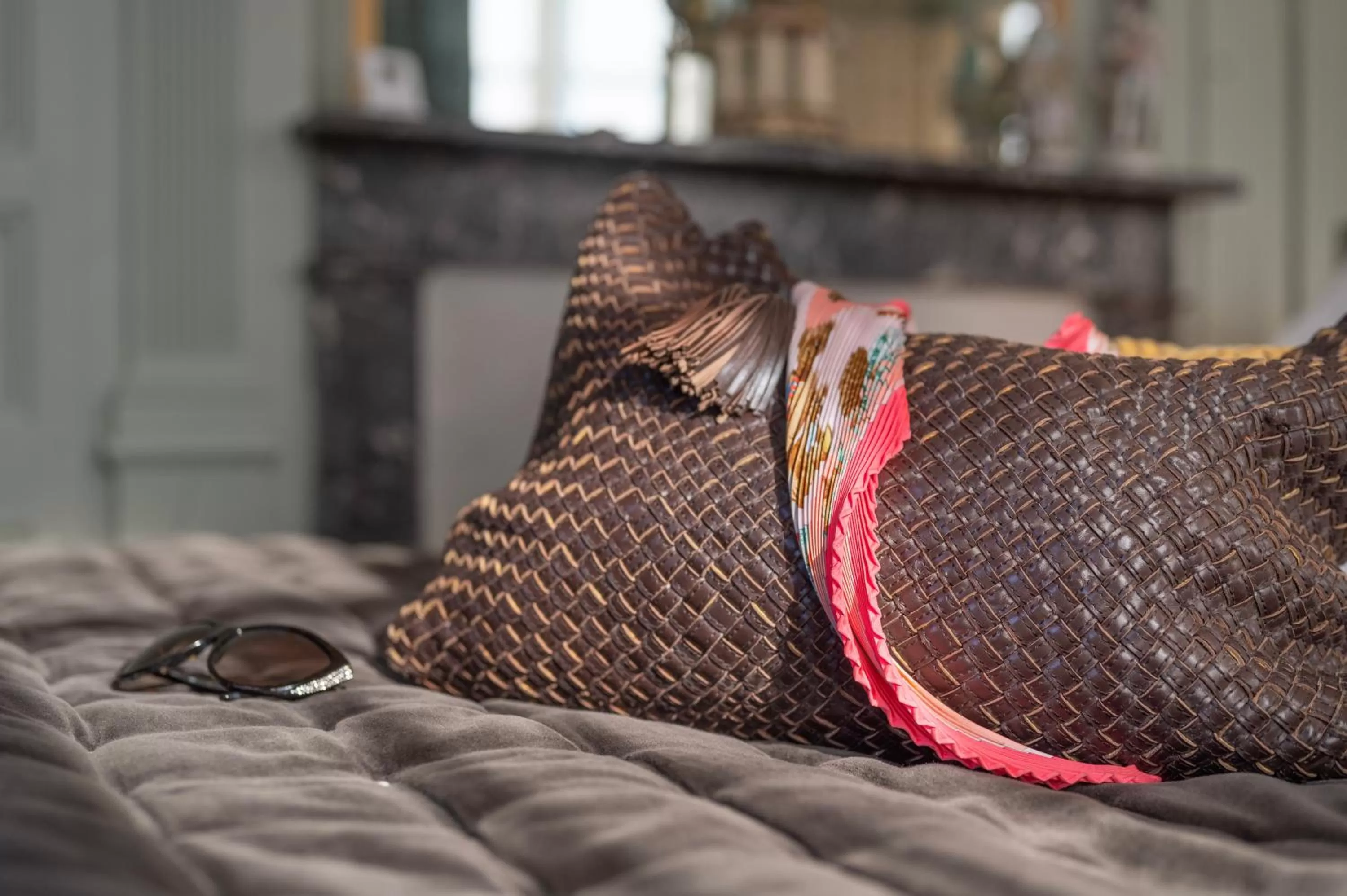 Bed in les Myrrhophores et Spa, Chambres d'Hôtes et Gîtes de charme