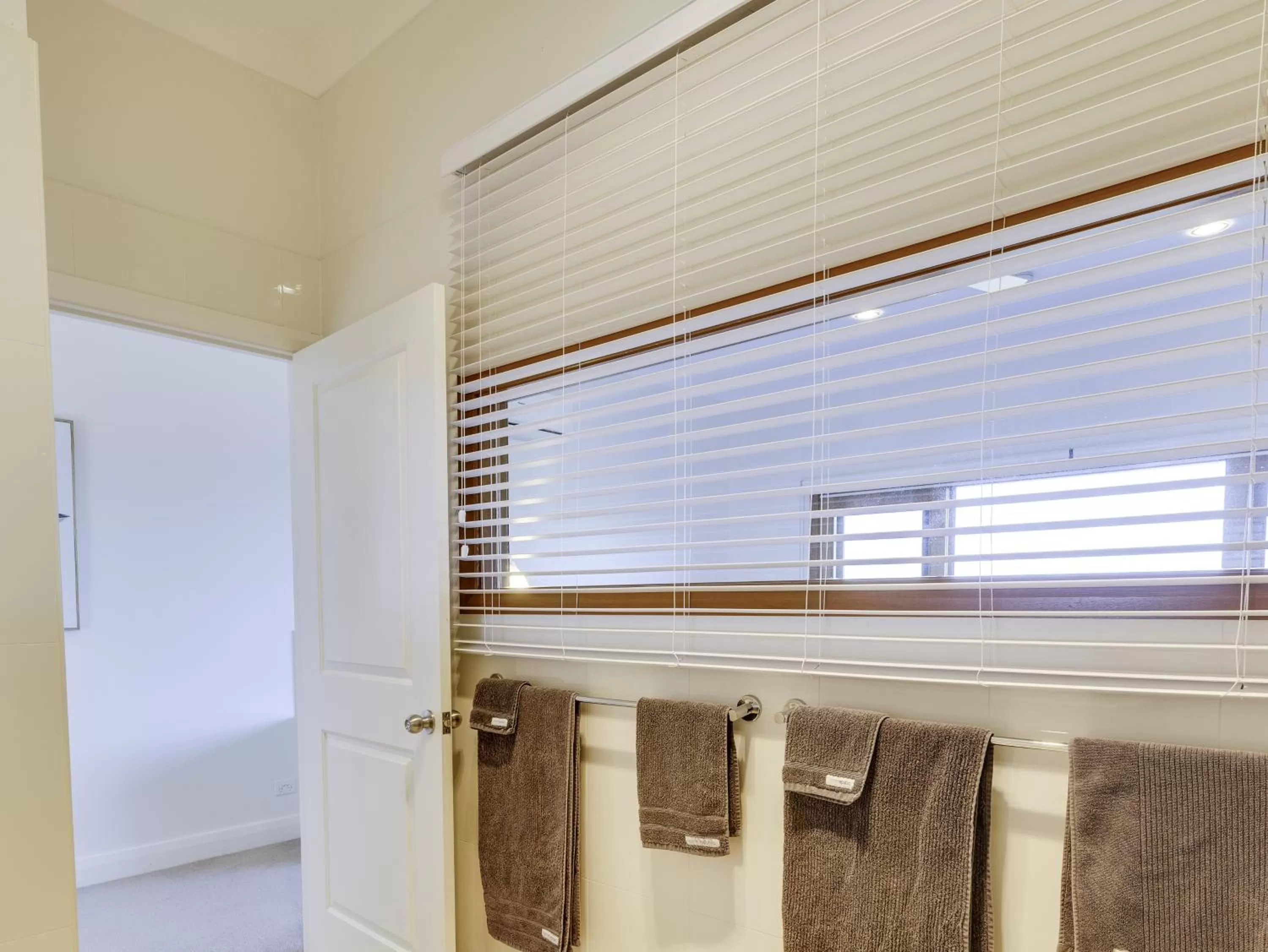 Bathroom in Seascape Retreat