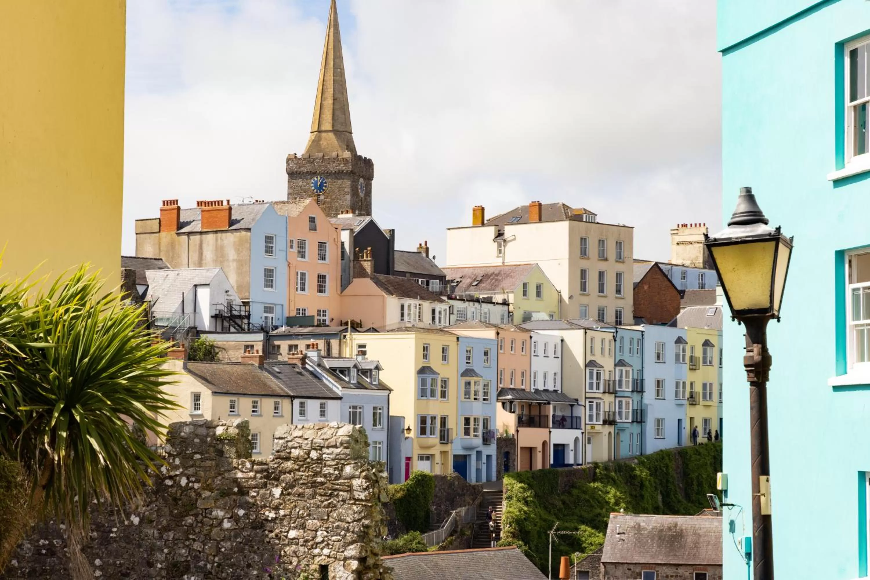 Neighbourhood in Imperial Hotel Tenby