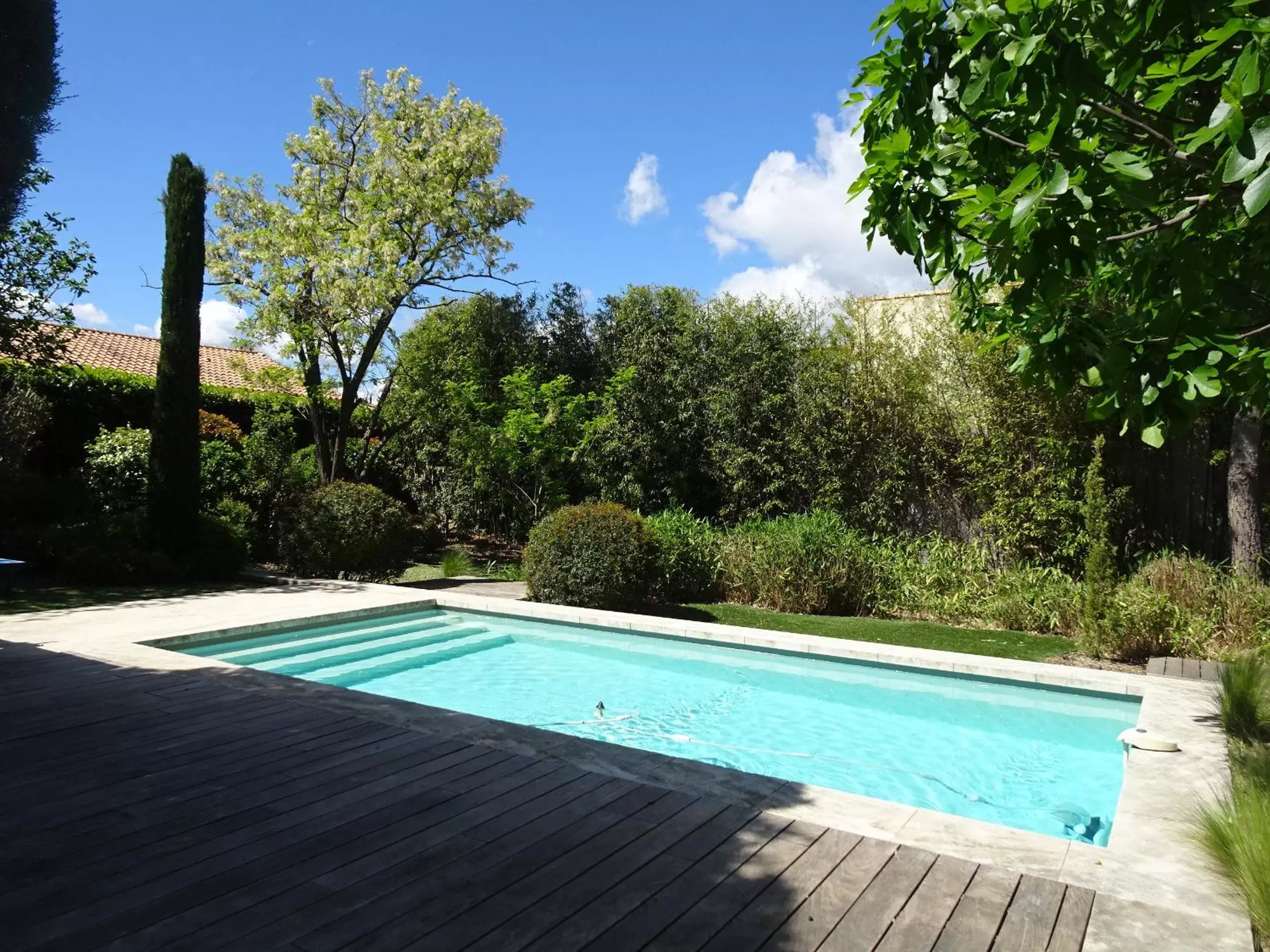 Swimming Pool in Domaine de la Girafe