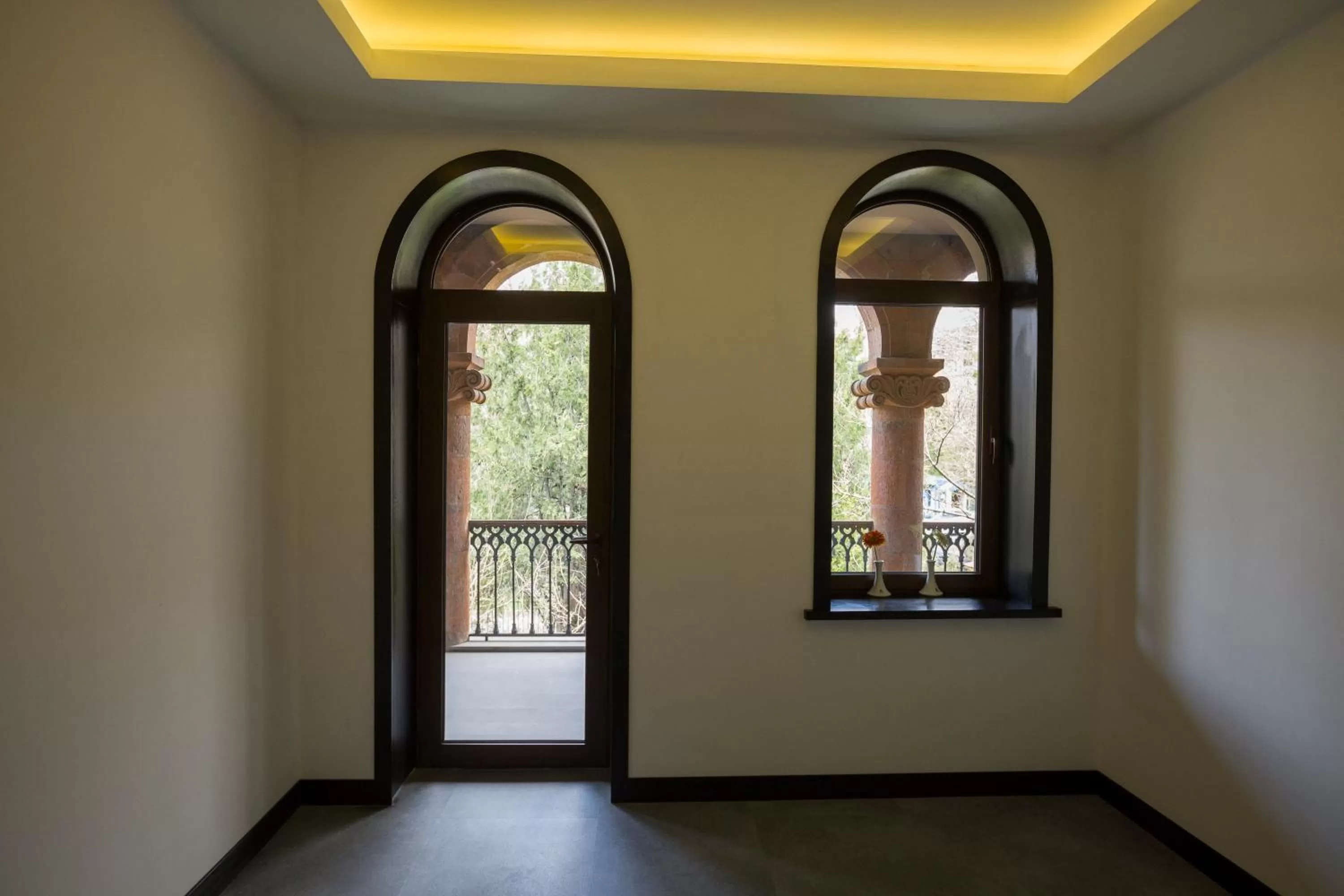 Balcony/Terrace in AnnaBella Boutique Hotel