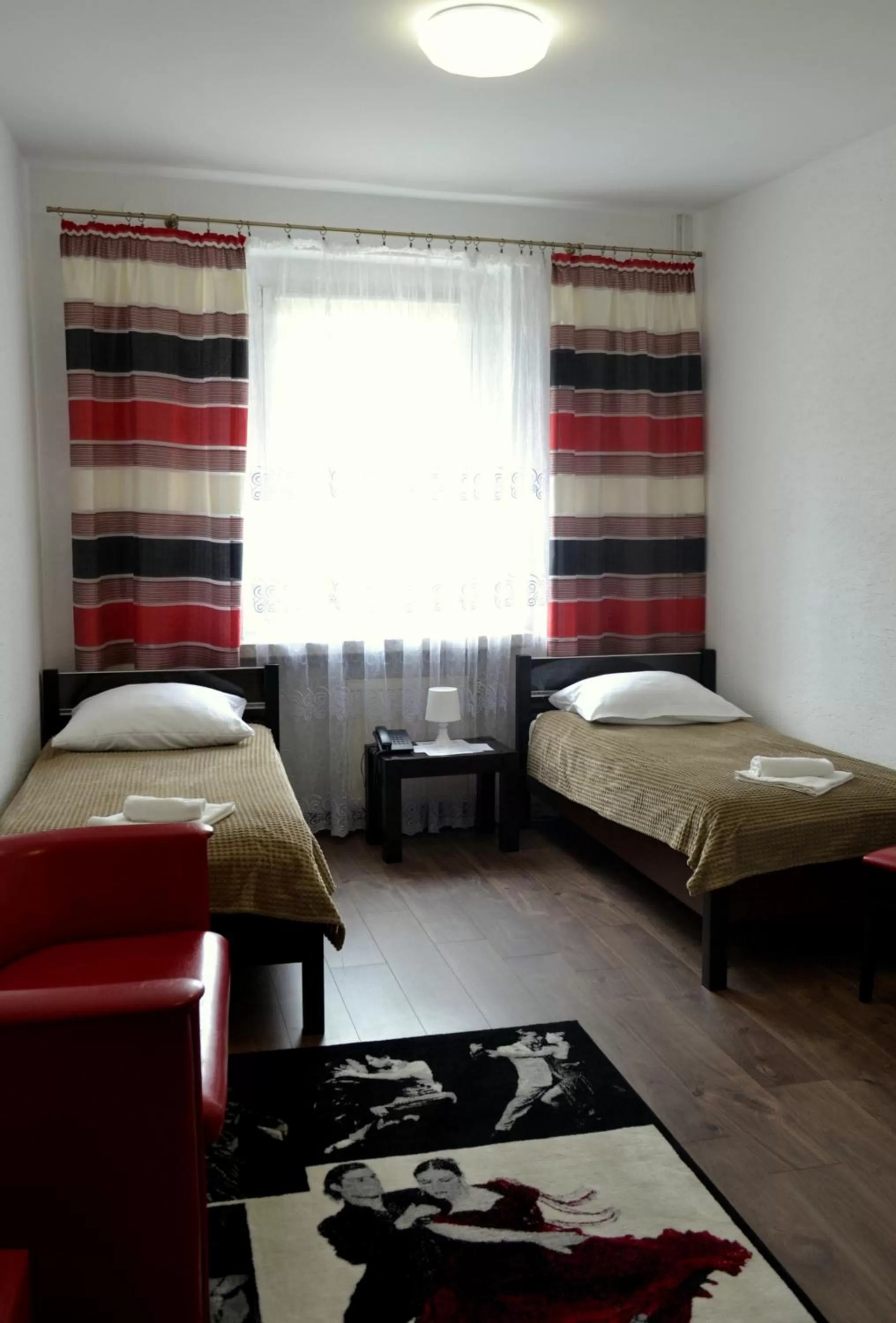 Photo of the whole room, Bed in Hotel Piast