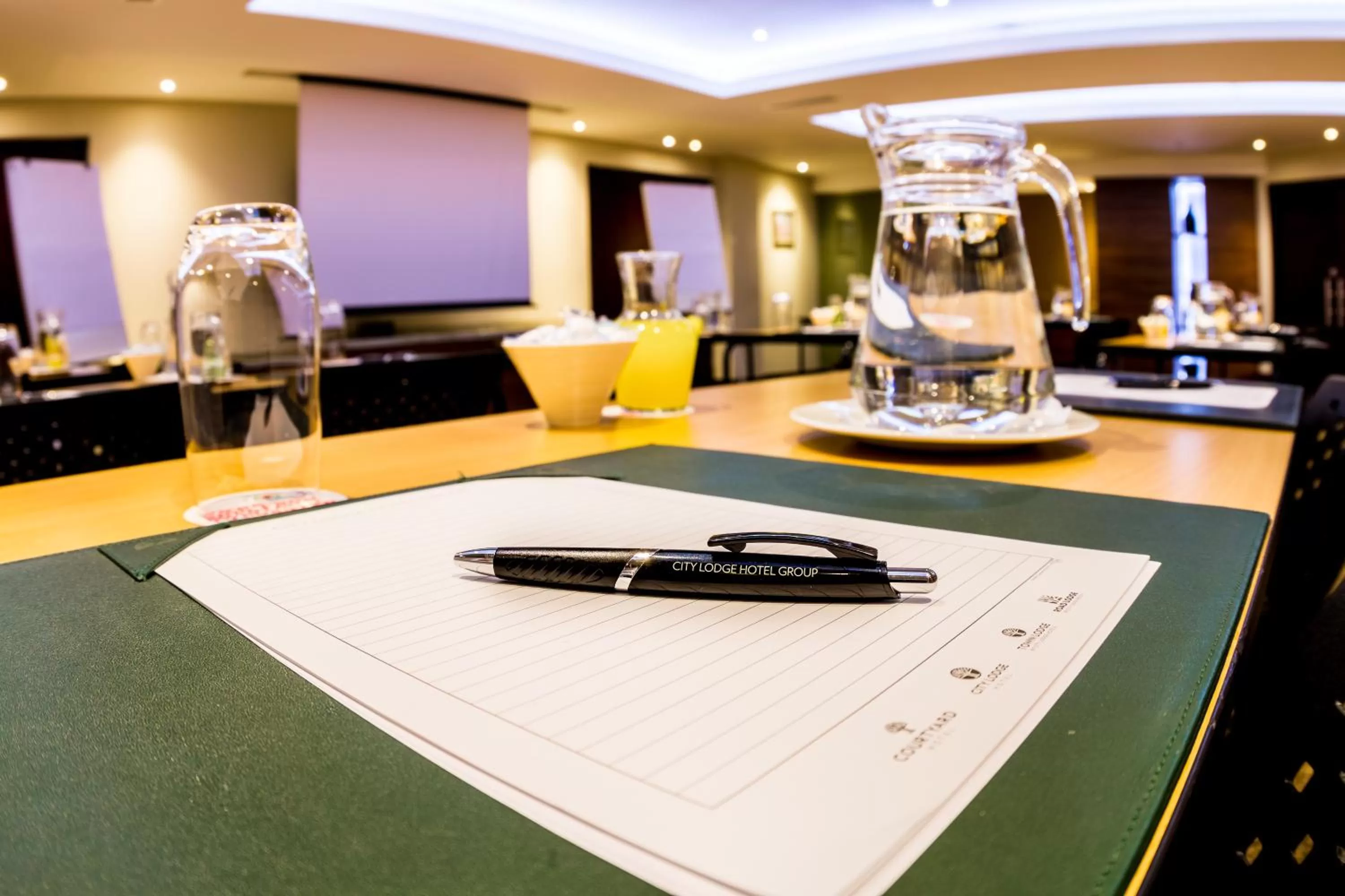 Business facilities in City Lodge Hotel at OR Tambo International Airport