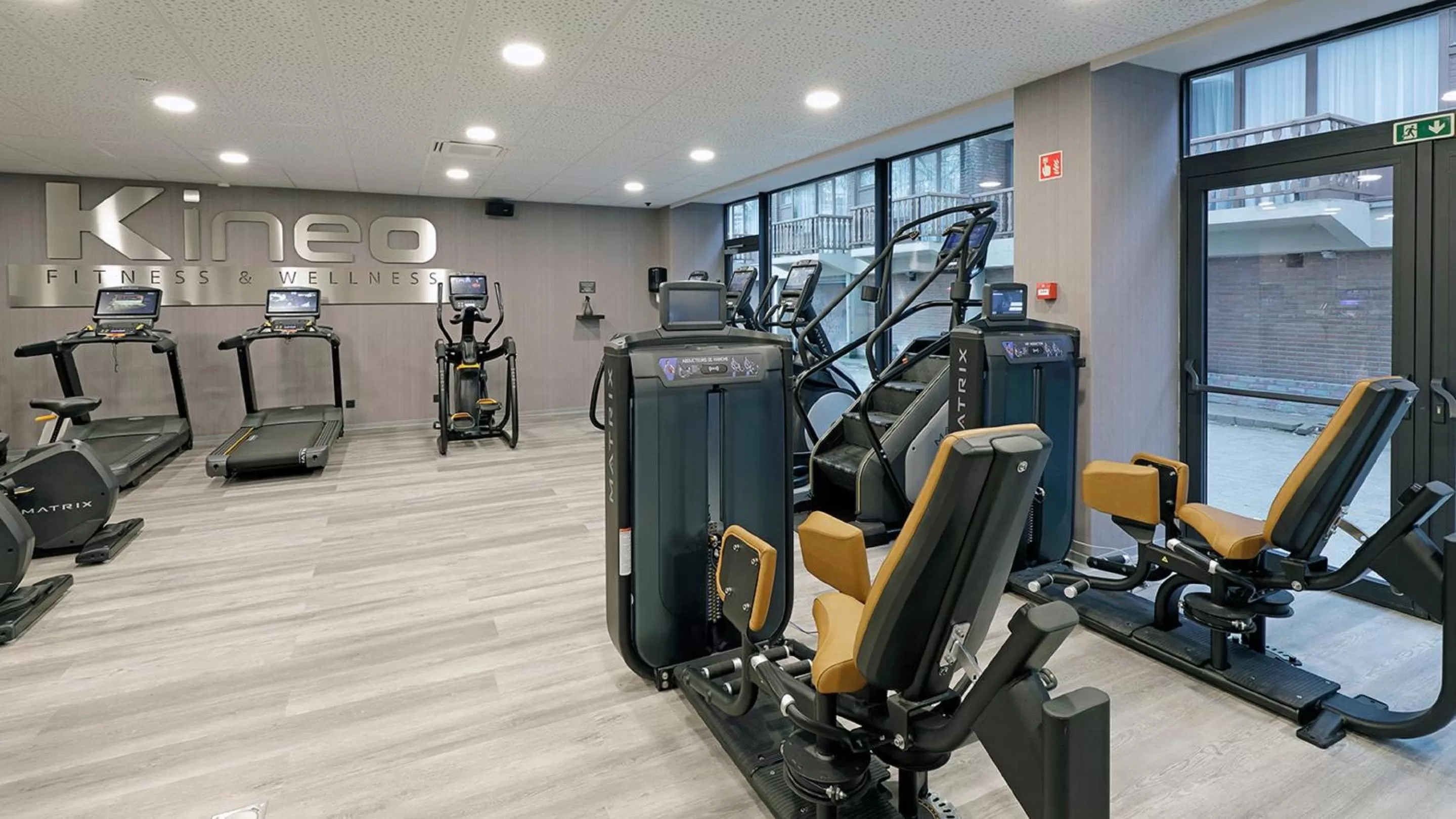 Hotel Restaurant Van Der Valk Nivelles-Sud