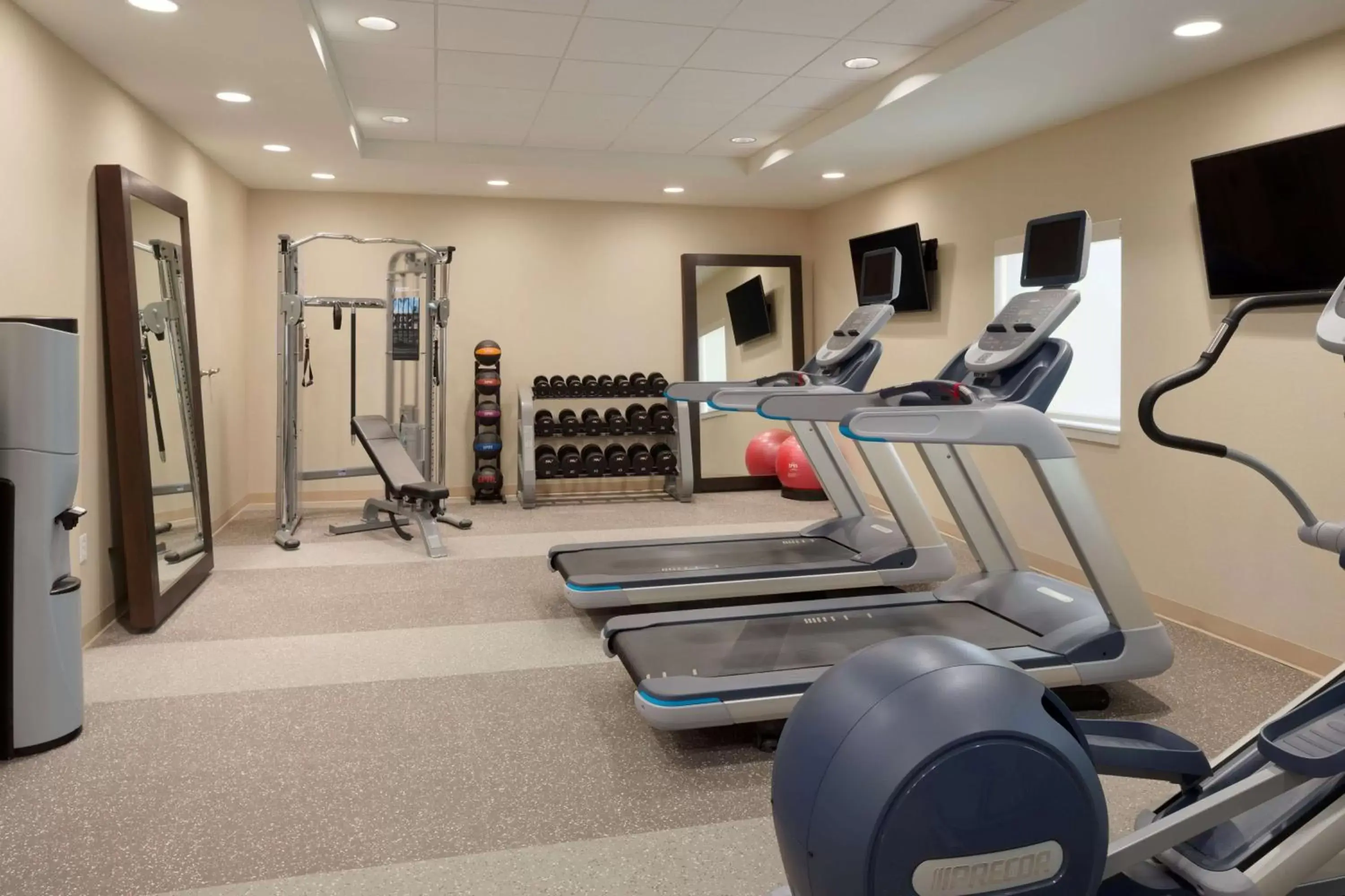 Fitness centre/facilities, Fitness Center/Facilities in Home2 Suites by Hilton Idaho Falls