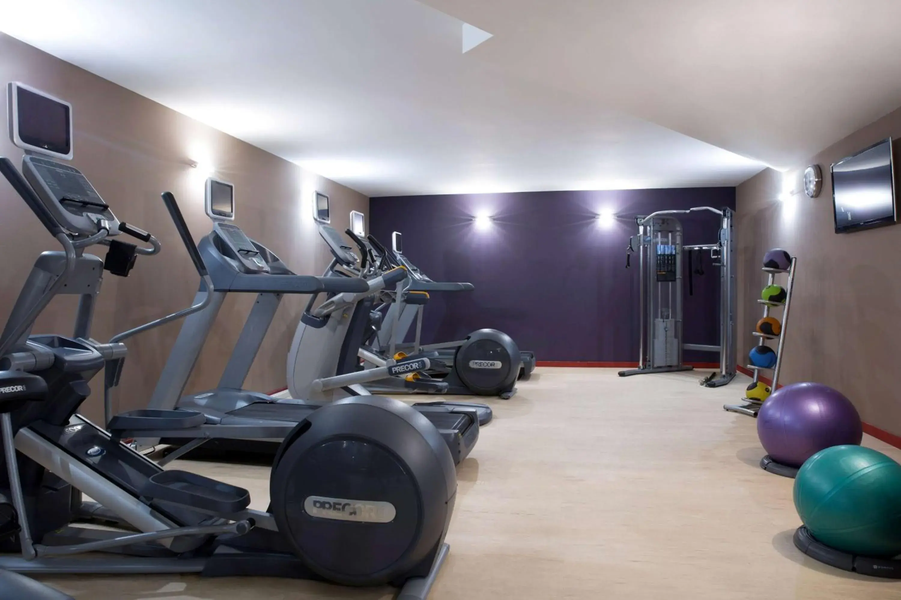 Fitness centre/facilities, Fitness Center/Facilities in Dolce by Wyndham Milan Malpensa