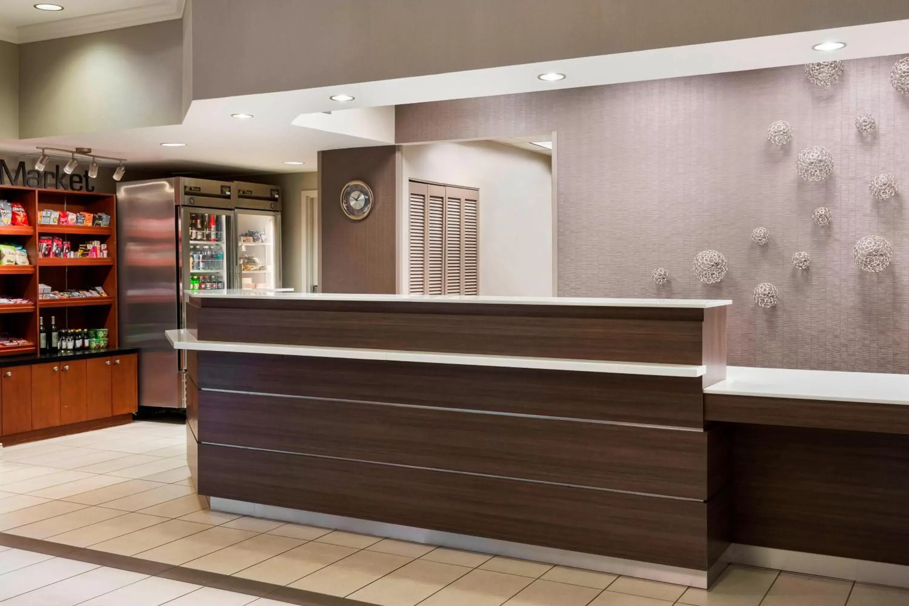 Lobby or reception, Lobby/Reception in Residence Inn Tampa Westshore Airport