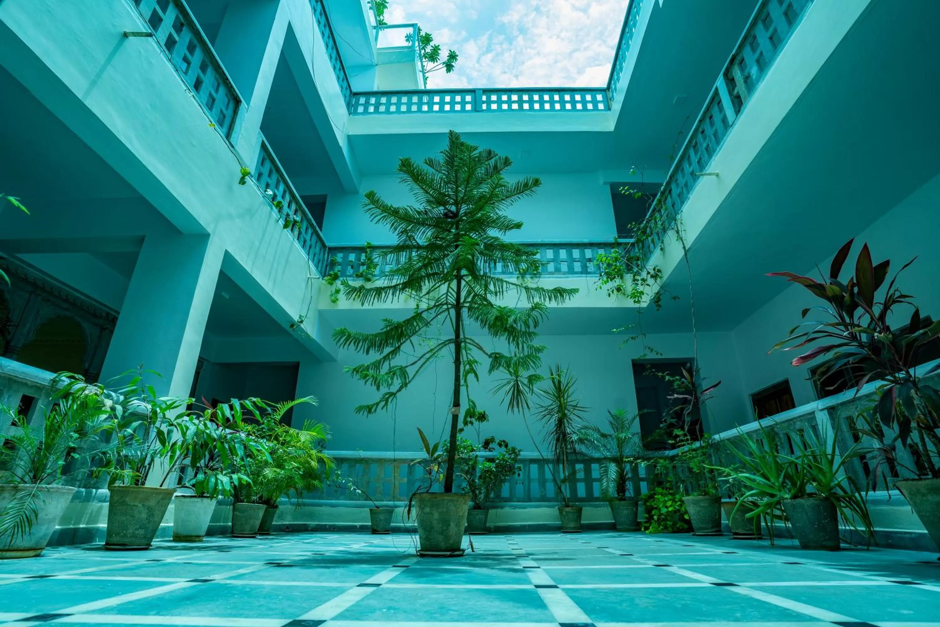 Property building in Tripli Hotels Shiv Villas