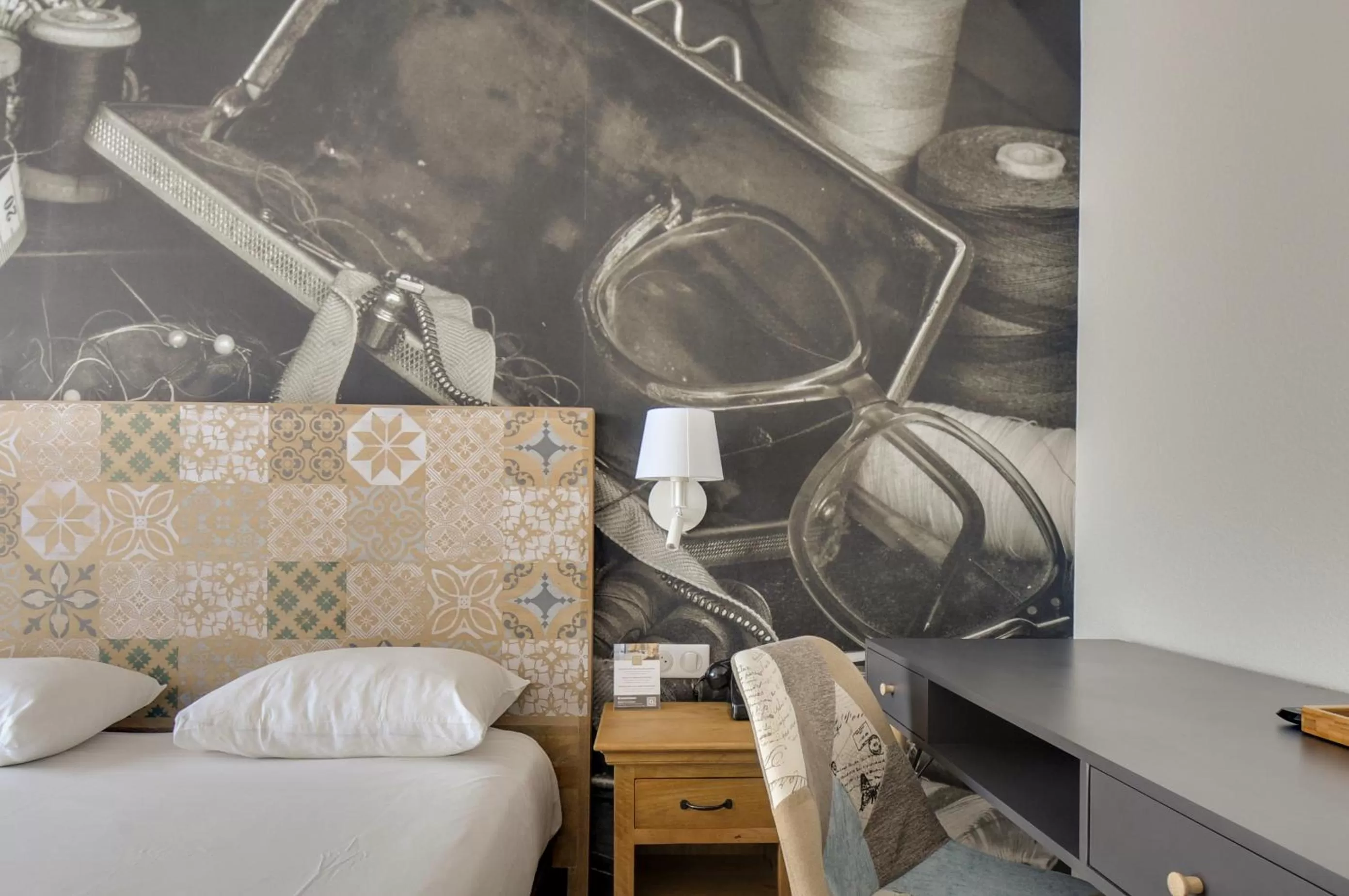 Coffee/tea facilities in La Maison Hôtel Mulhouse Centre