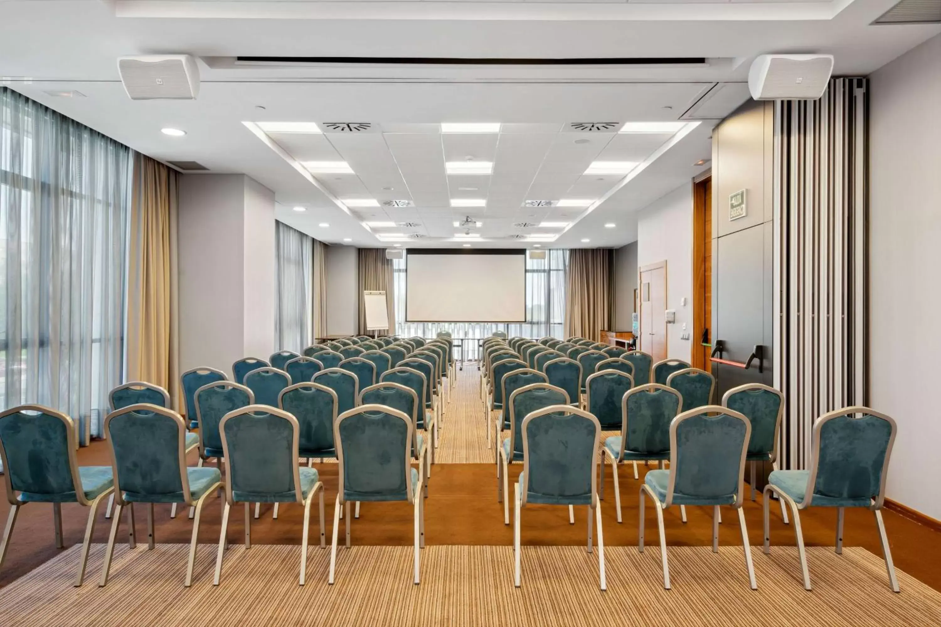 Meeting/conference room in Hilton Garden Inn Sevilla
