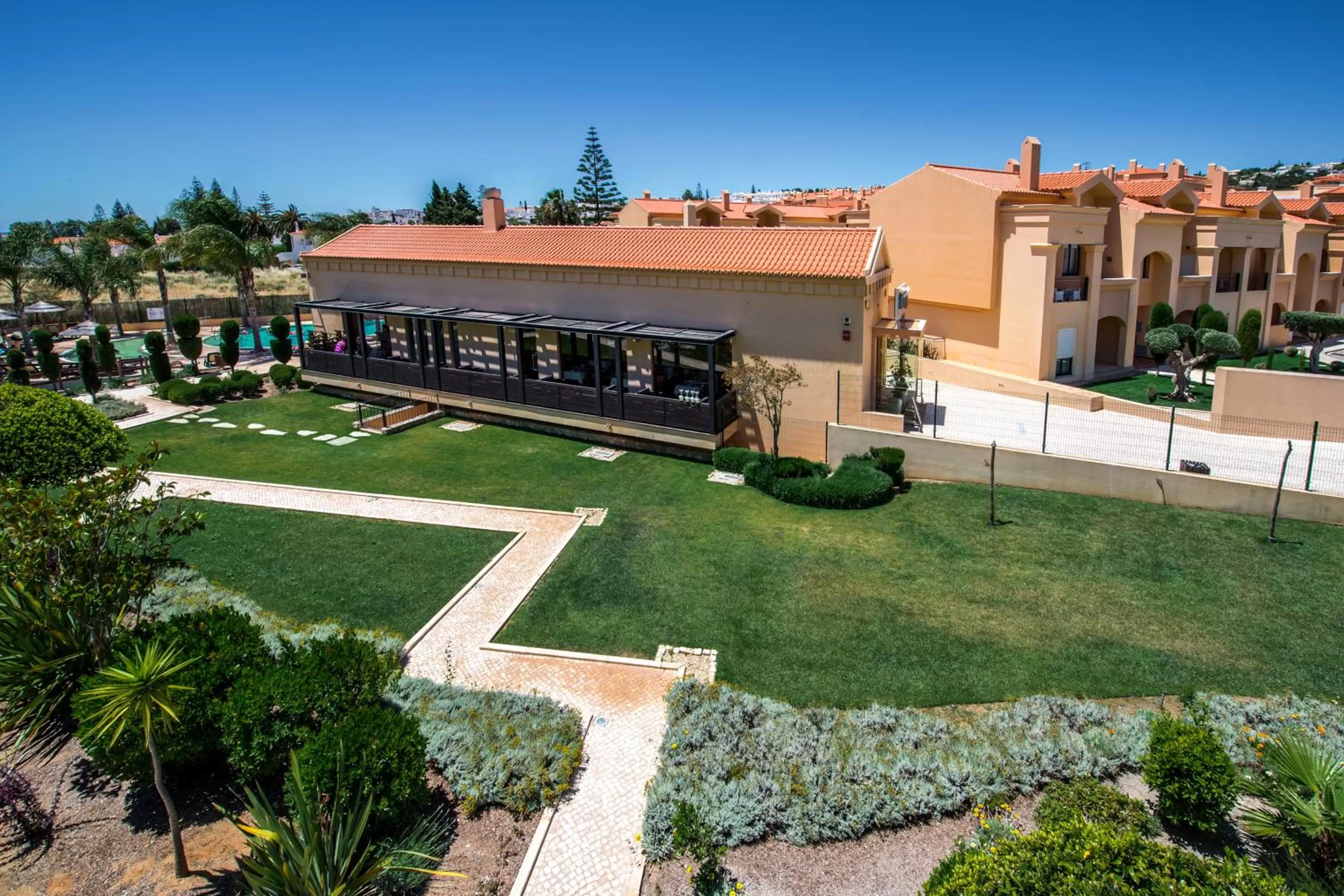 View (from property/room) in Baia da Luz Resort