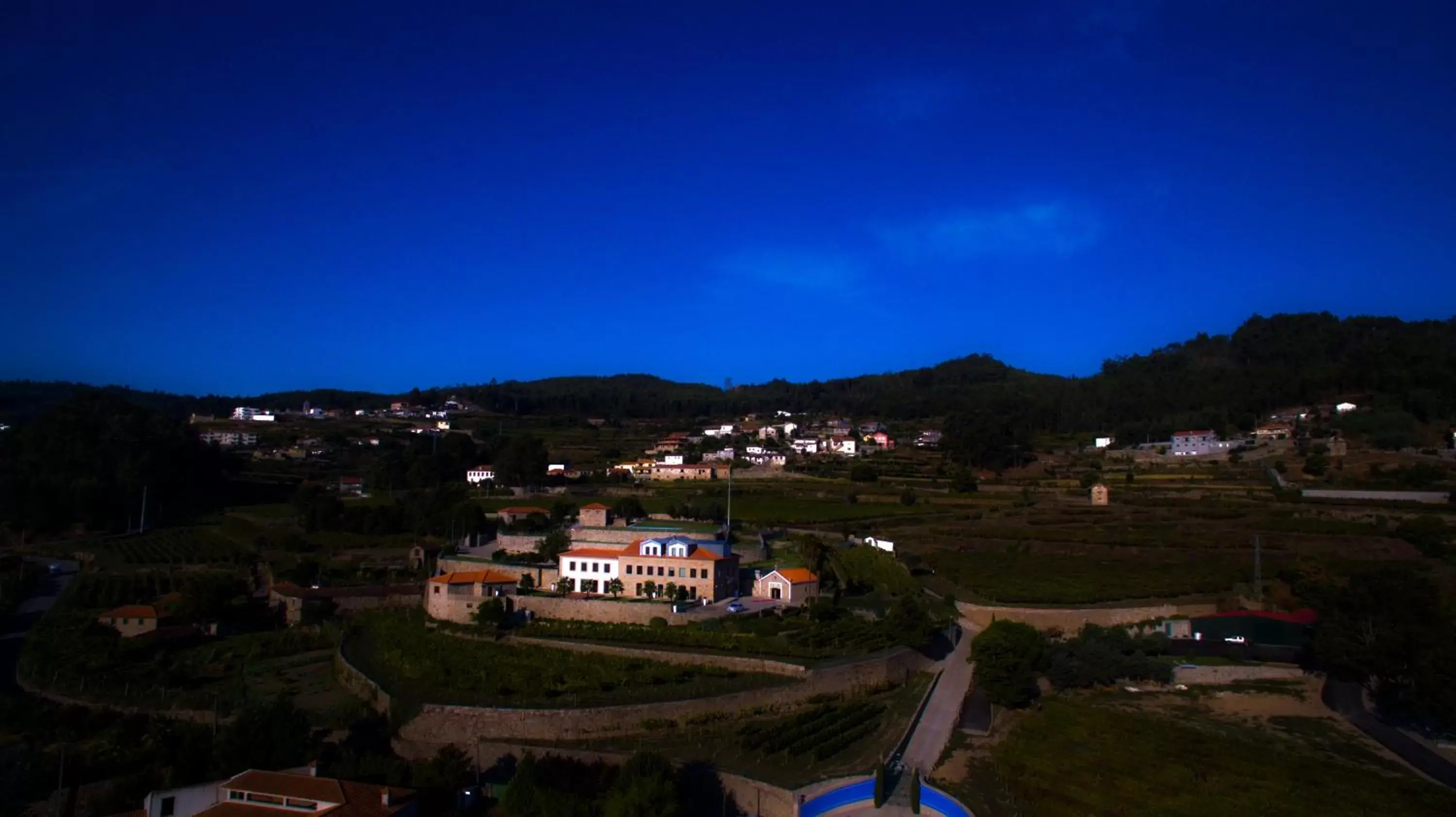 Bird's eye view, Neighborhood in Hotel Rural Quinta das Quintães