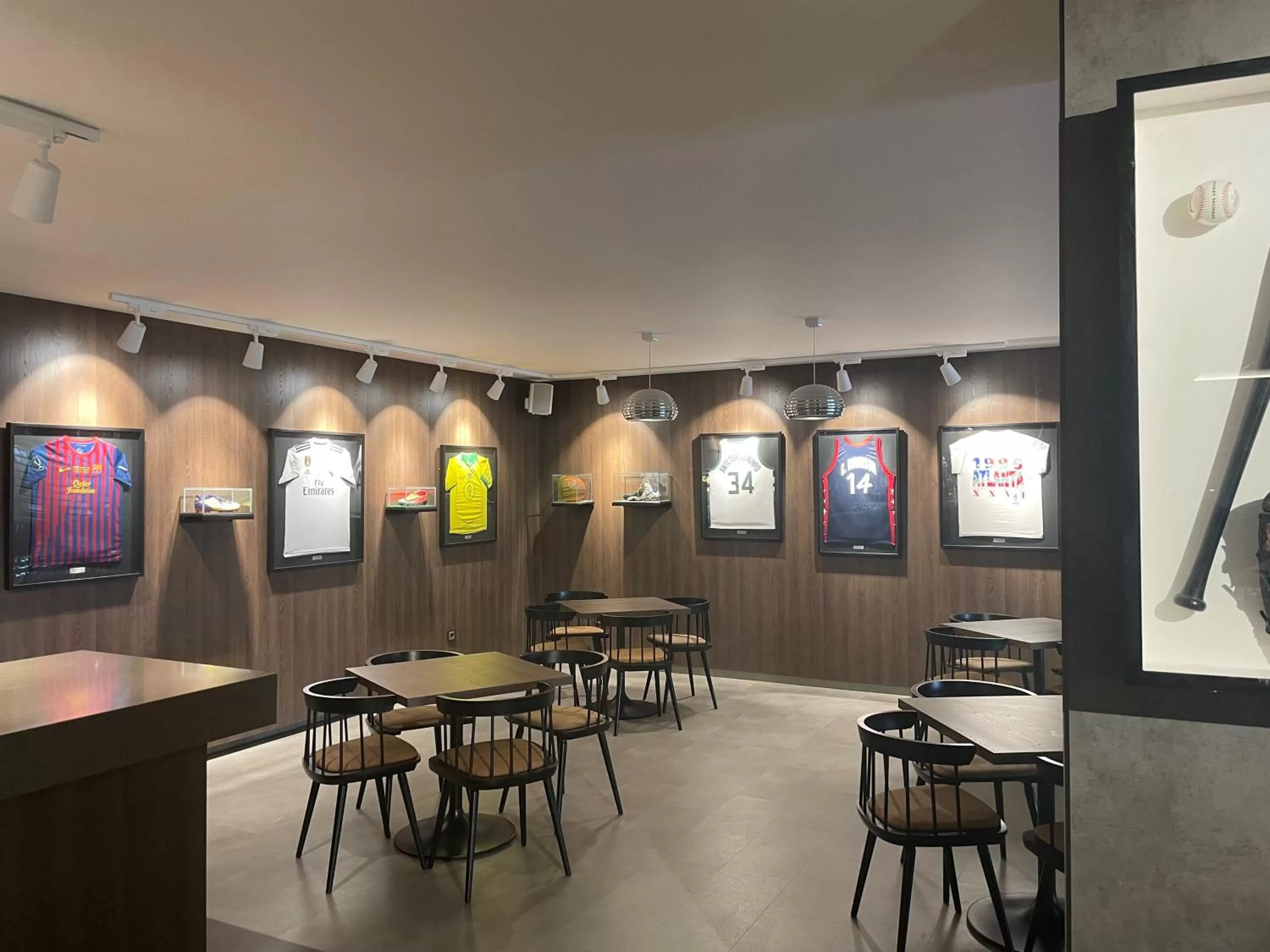 Lounge or bar in Playaballena