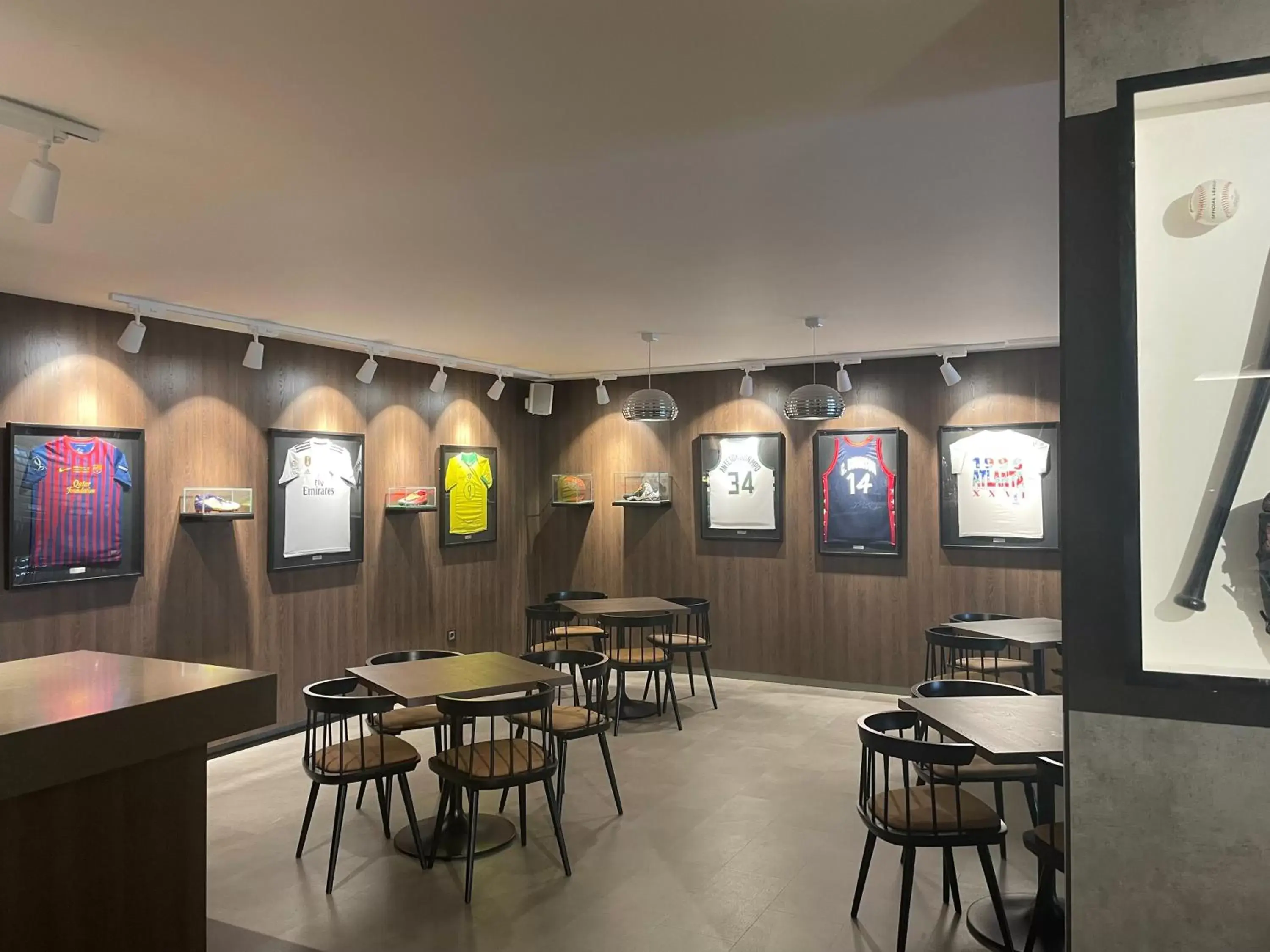 Lounge or bar in Playaballena Lounge or bar in Playaballena