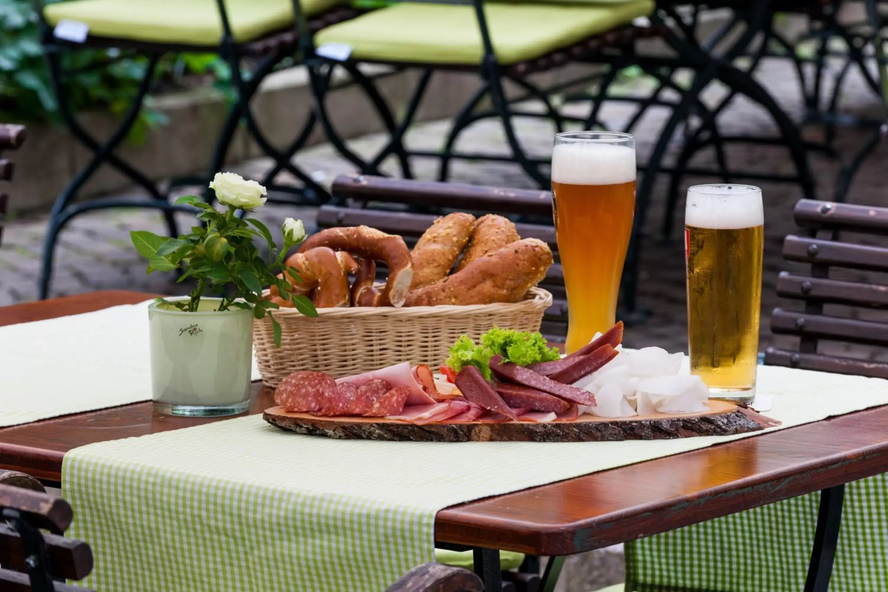 Balcony/Terrace in Mercure München City Center