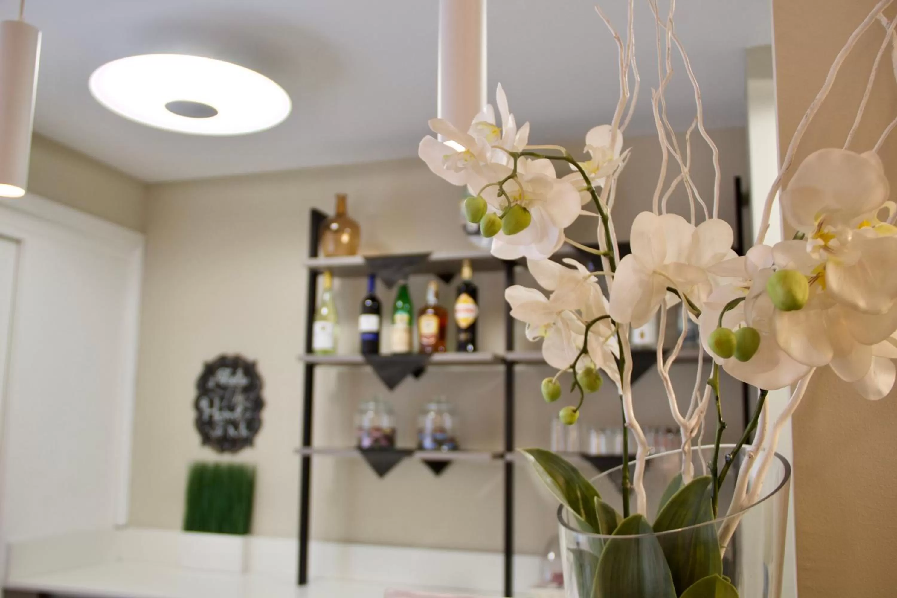 Lobby or reception in Hotel Gran Torino