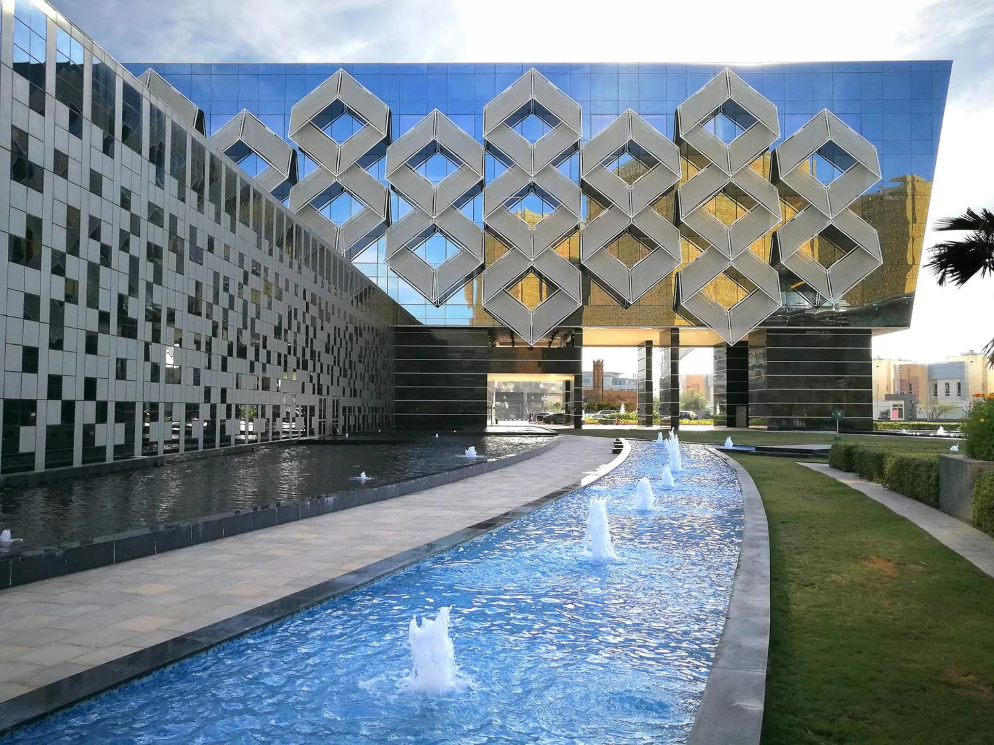 Other in Crowne Plaza Riyadh - RDC Hotel & Convention by IHG