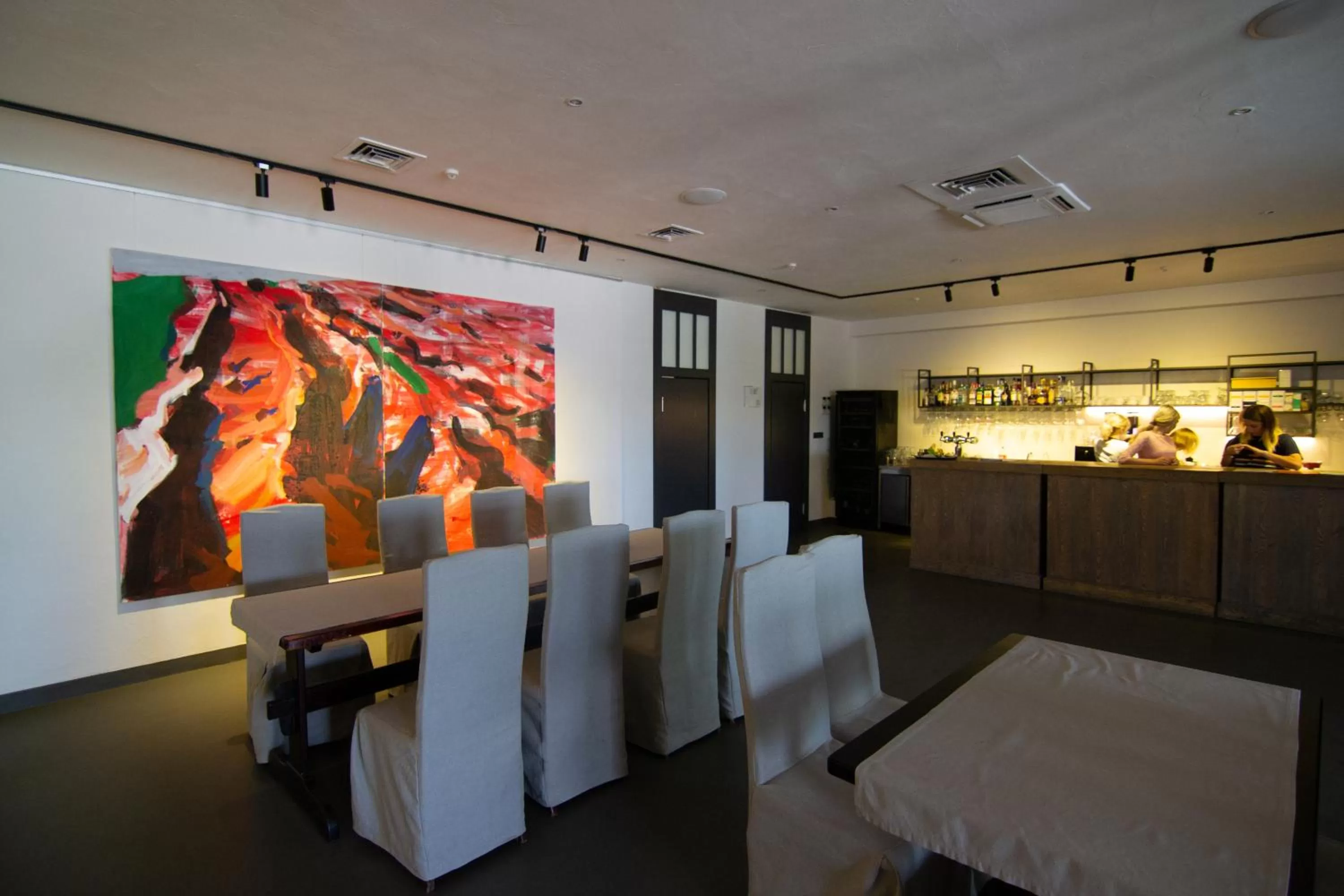 Restaurant/places to eat in Knyazha Hora Hotel