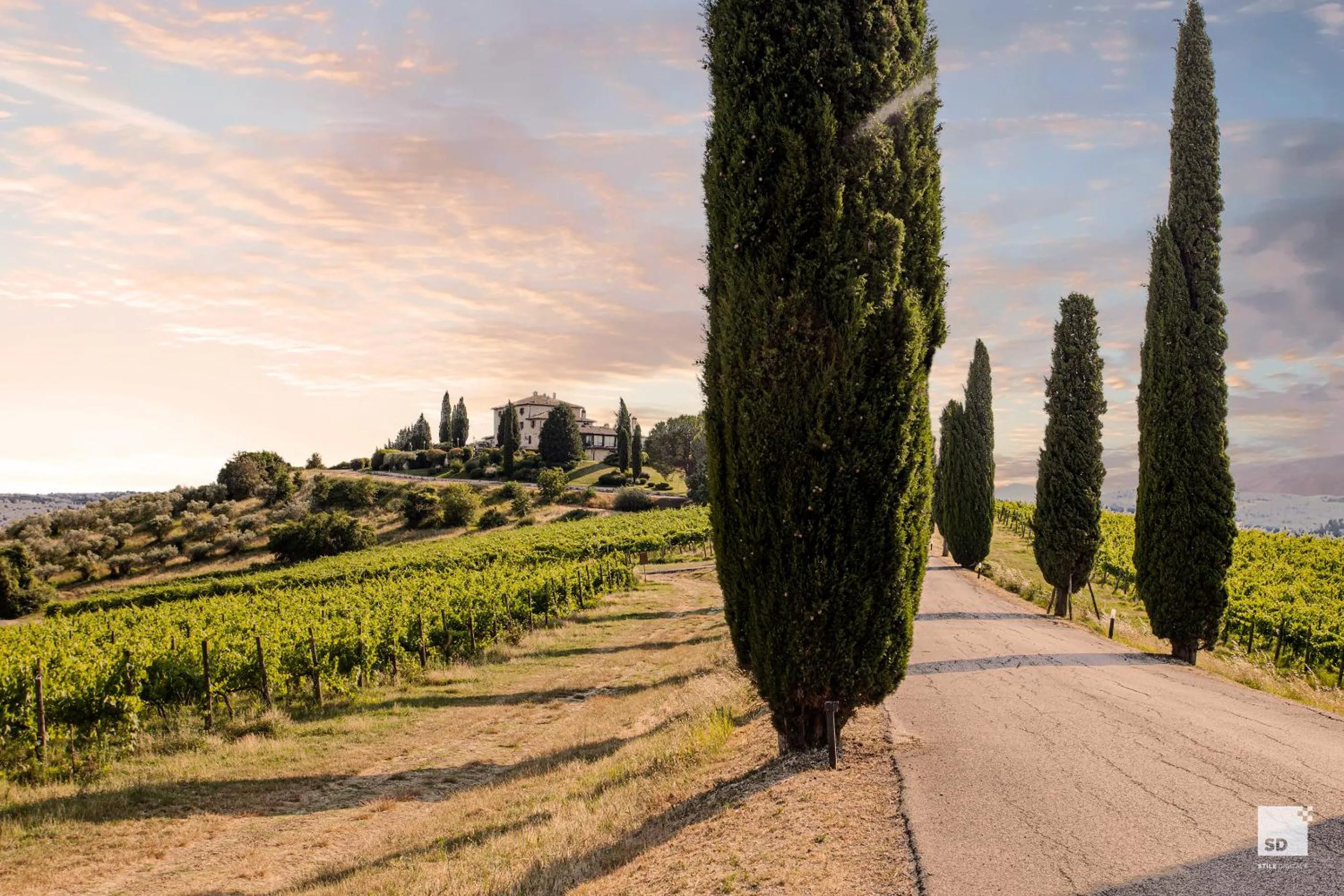 Natural landscape in Relais Todini - Residenza d'epoca - Luxury Historic house