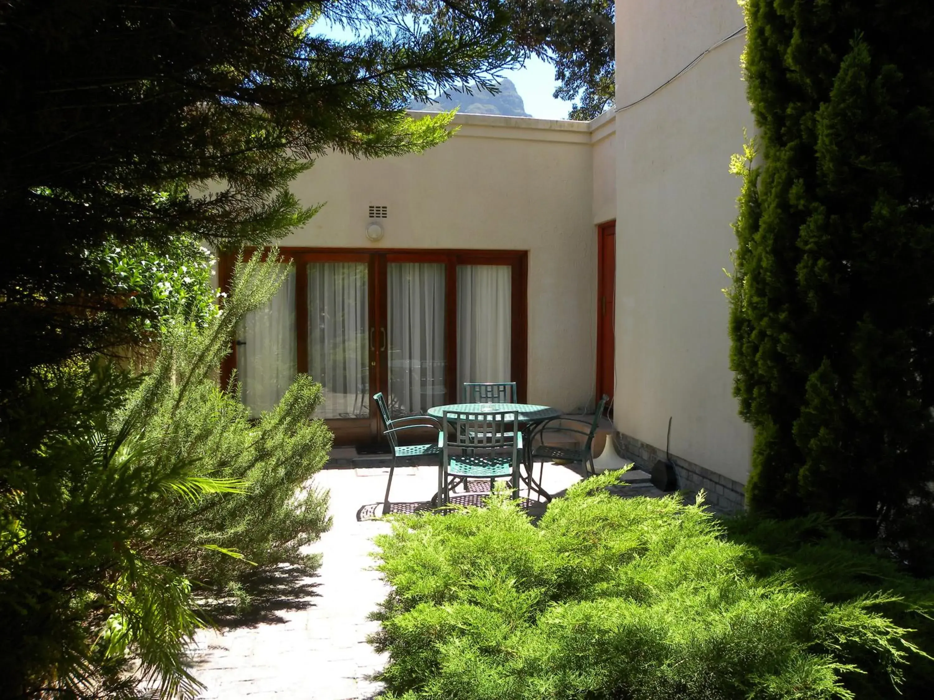 Balcony/Terrace, Patio/Outdoor Area in Riversong Guest House