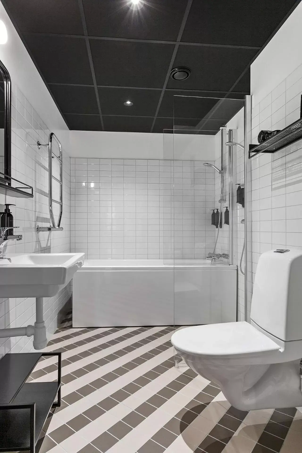 Toilet, Bathroom in Hotel Giò; BW Signature Collection