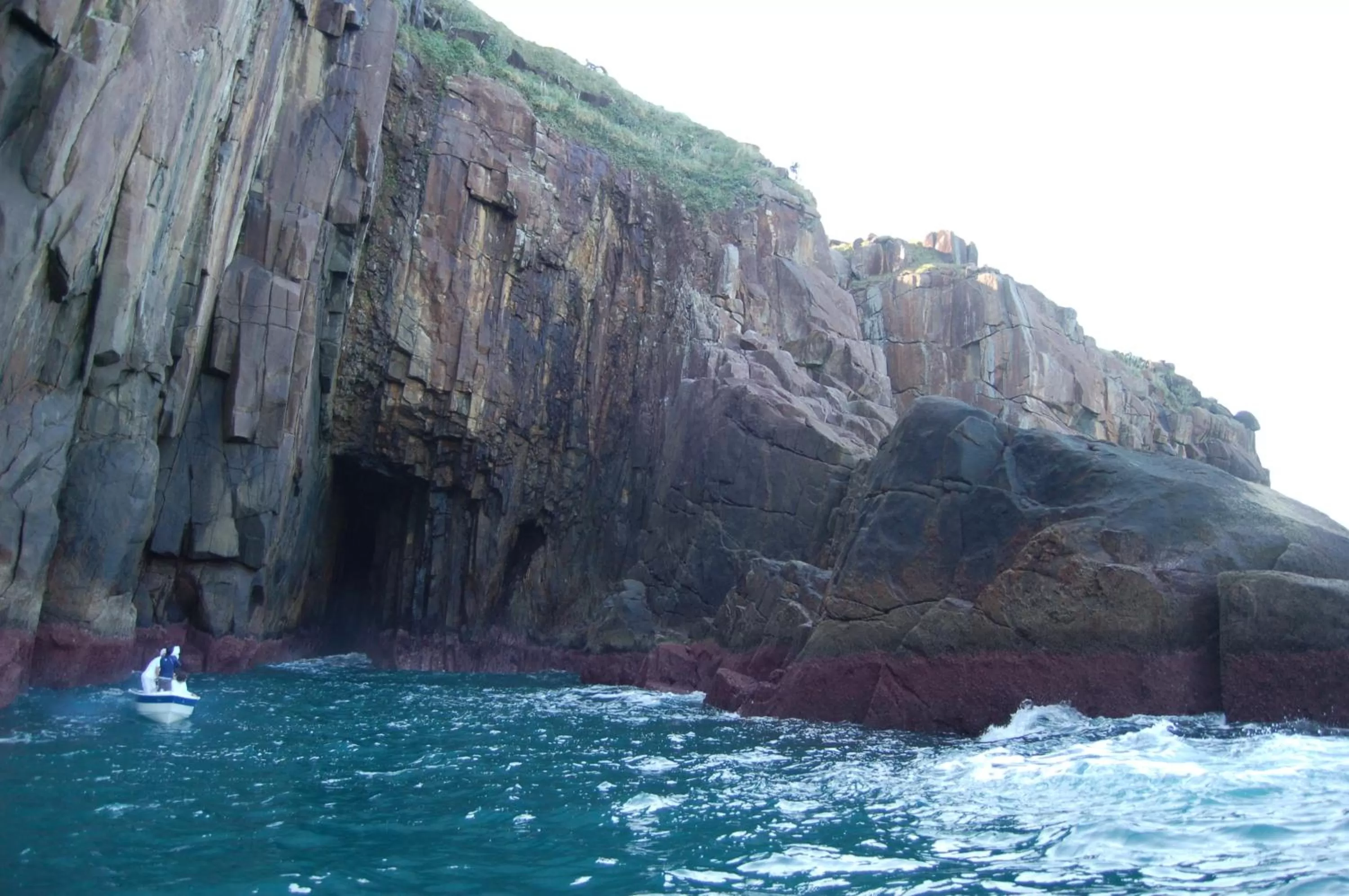 Fishing in Pousada da Rosa