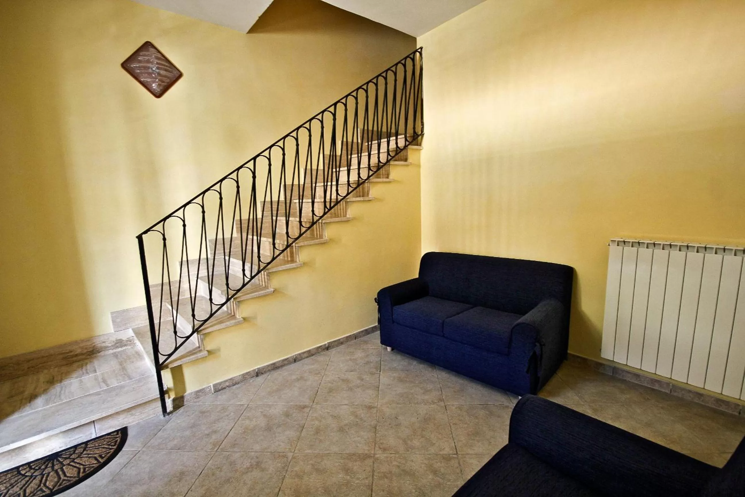 Facade/entrance in Il Cantinone Rooms