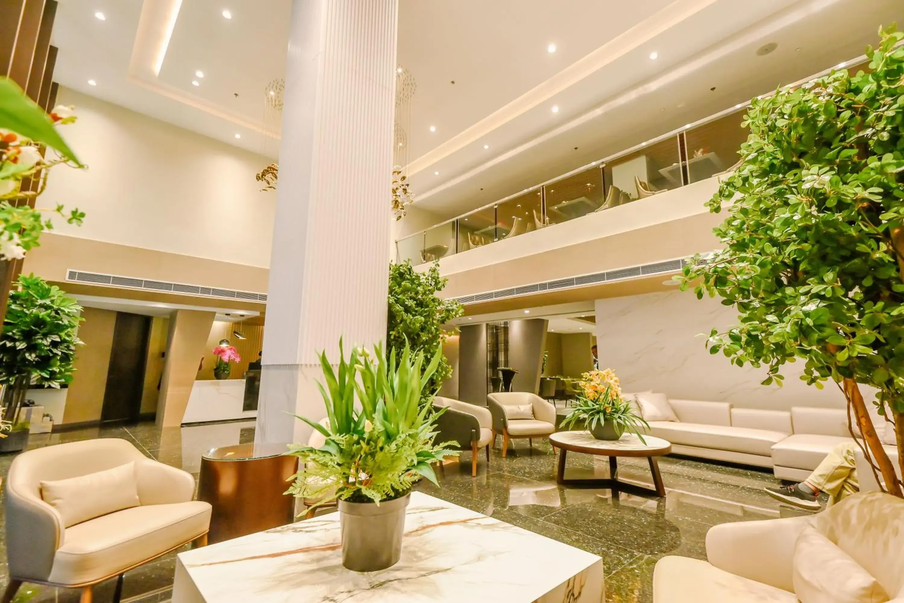 Lobby or reception, Lobby/Reception in Ardenhills Suites