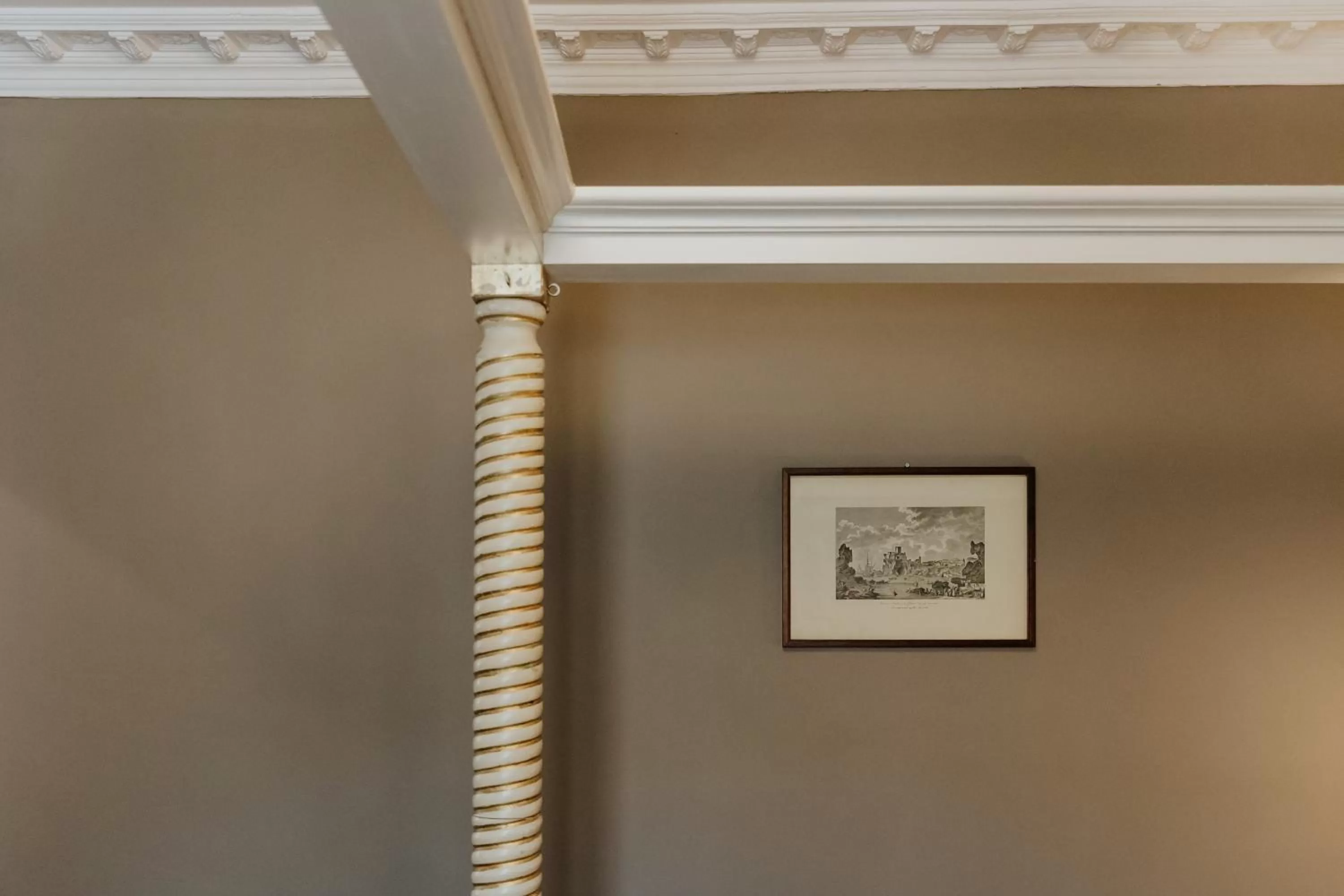 Bed in Locanda della Vittoria