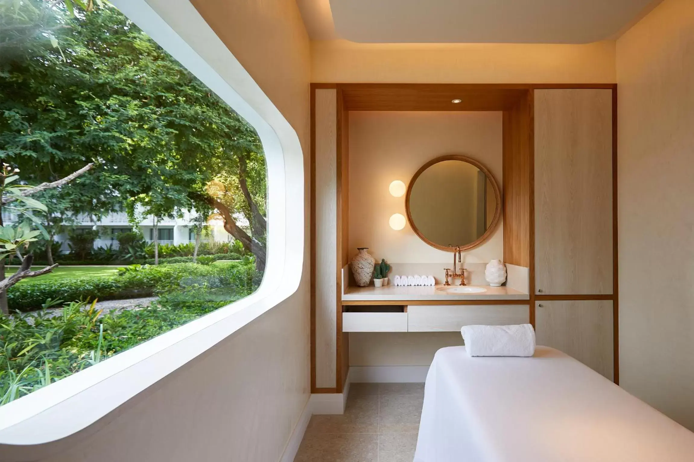 Spa and wellness centre/facilities in The Standard, Hua Hin