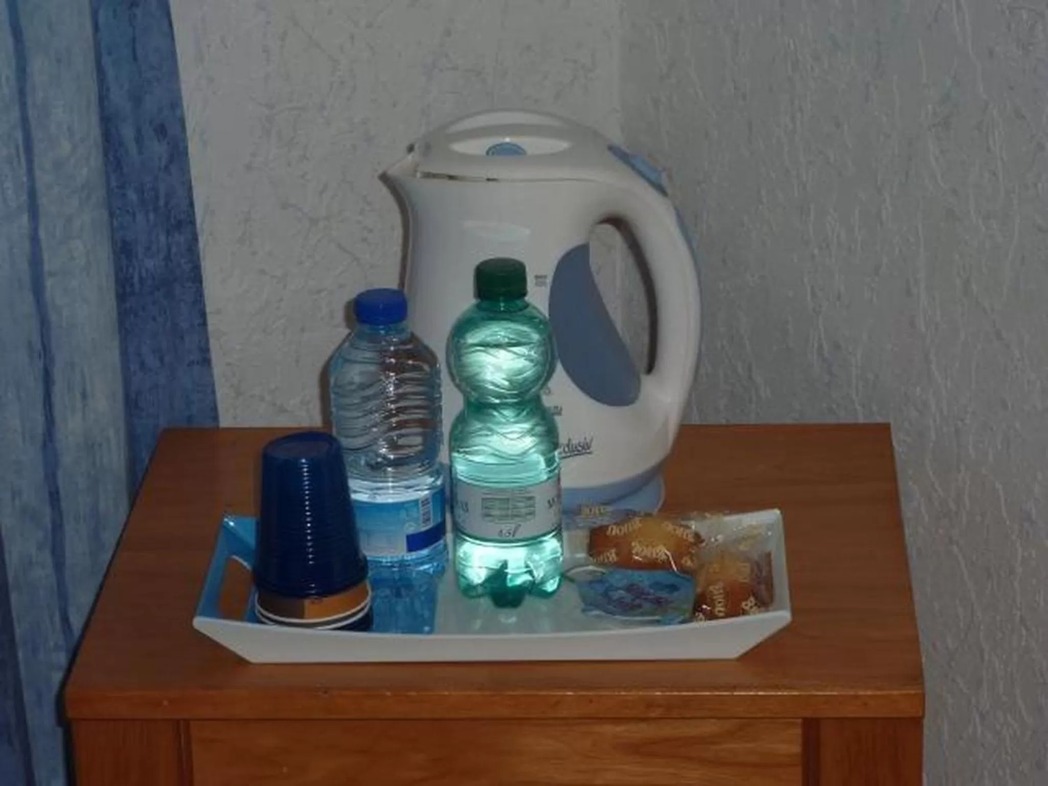 Coffee/Tea Facilities in Chambres d'Hôtes de l'Auraine