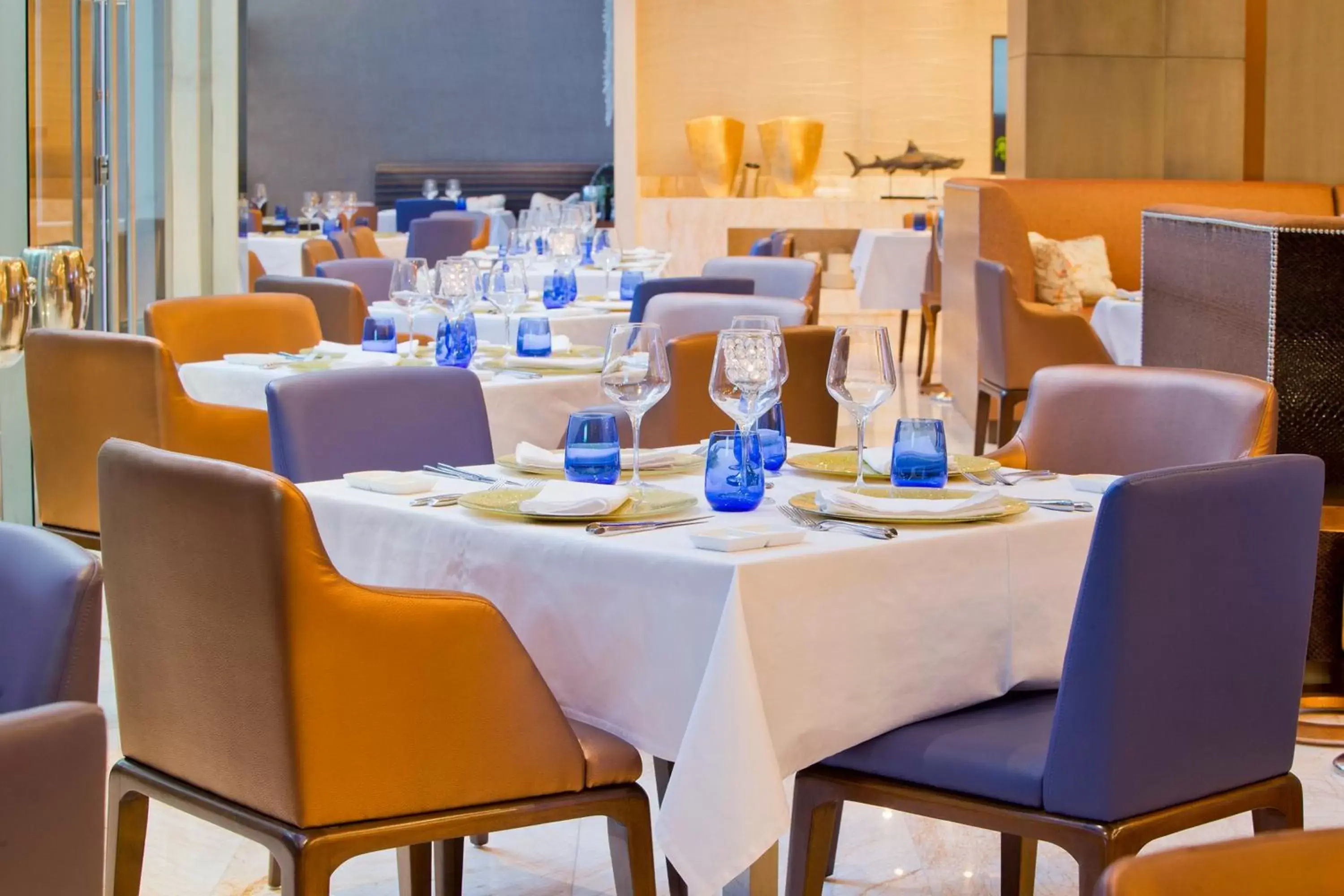 Restaurant/Places to Eat in Global Hotel Panama