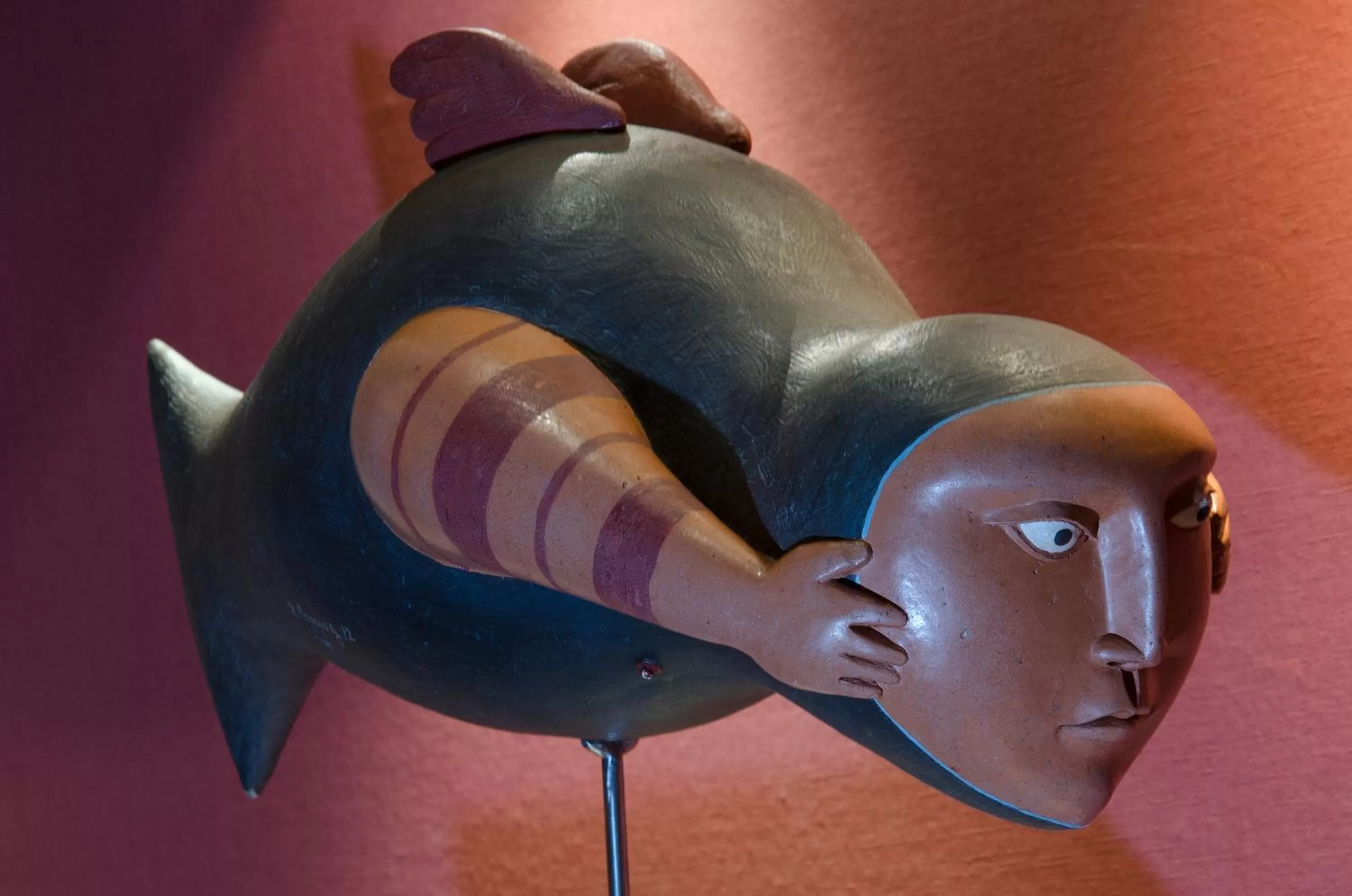 Decorative detail in VIP Executive Entrecampos Hotel & Conference