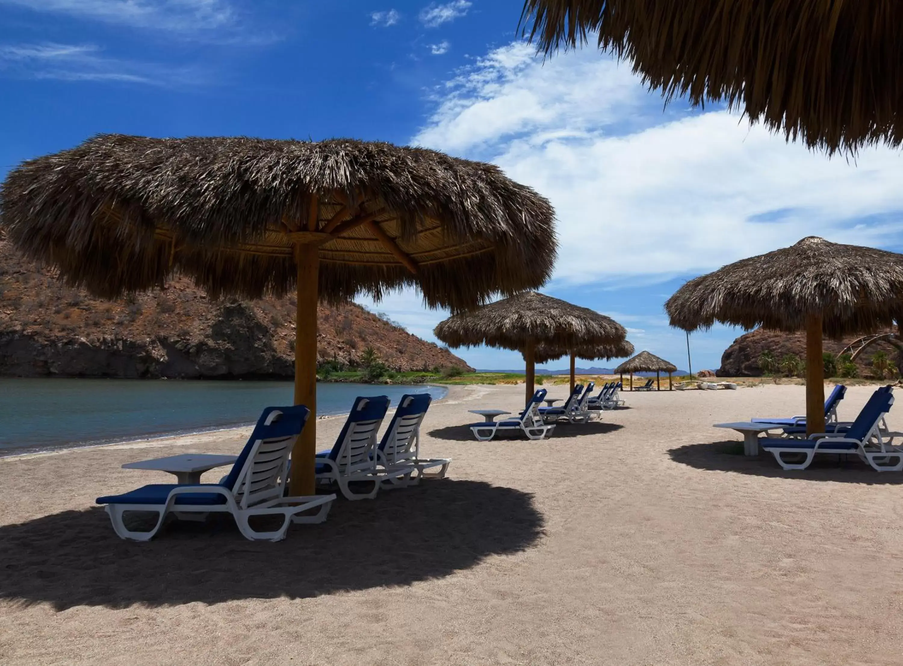 Beach in Loreto Bay Golf Resort & Spa at Baja