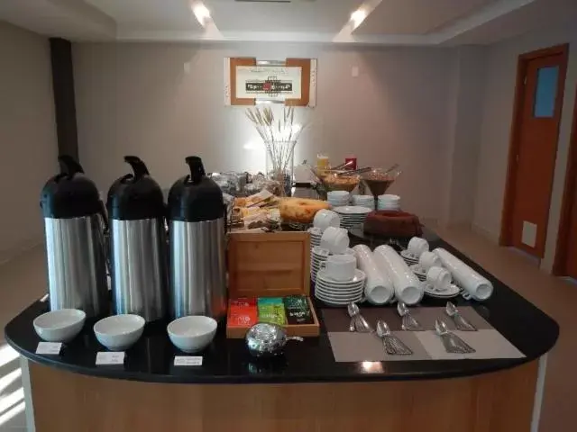 Breakfast in Promenade Prime Itaboraí