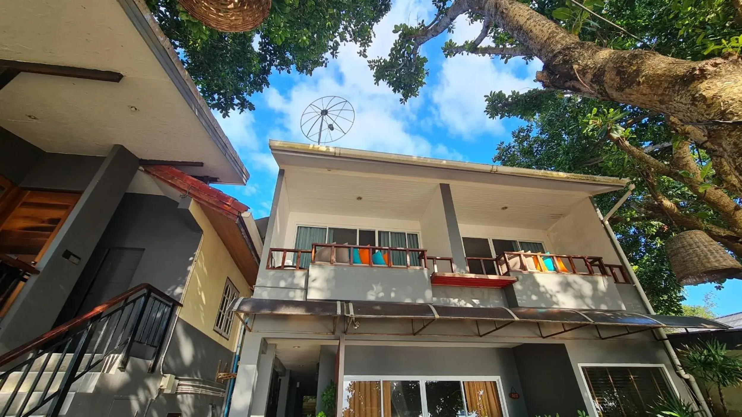 Property Building in Bliss Resort Krabi