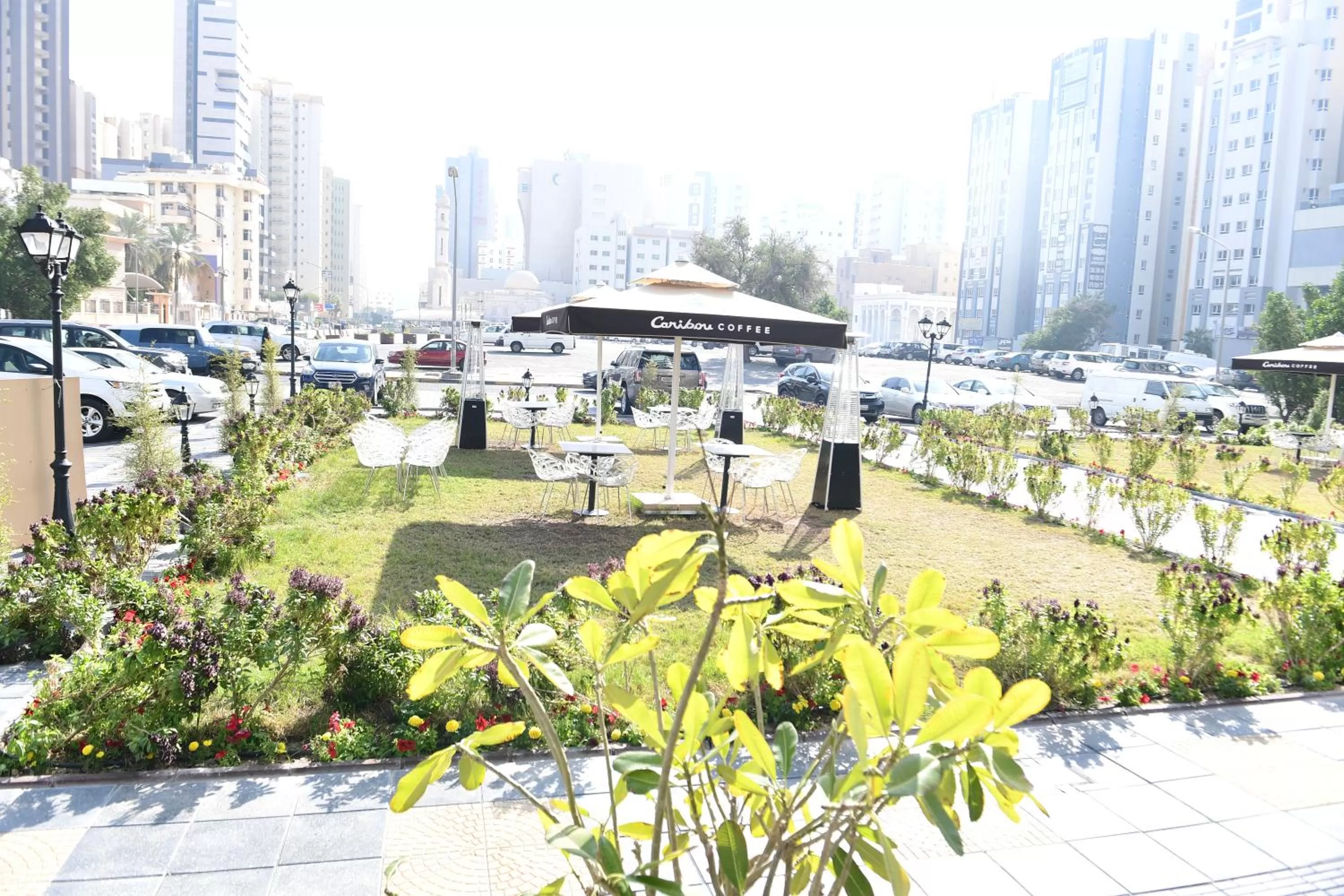 Day in Al Salam Hotel