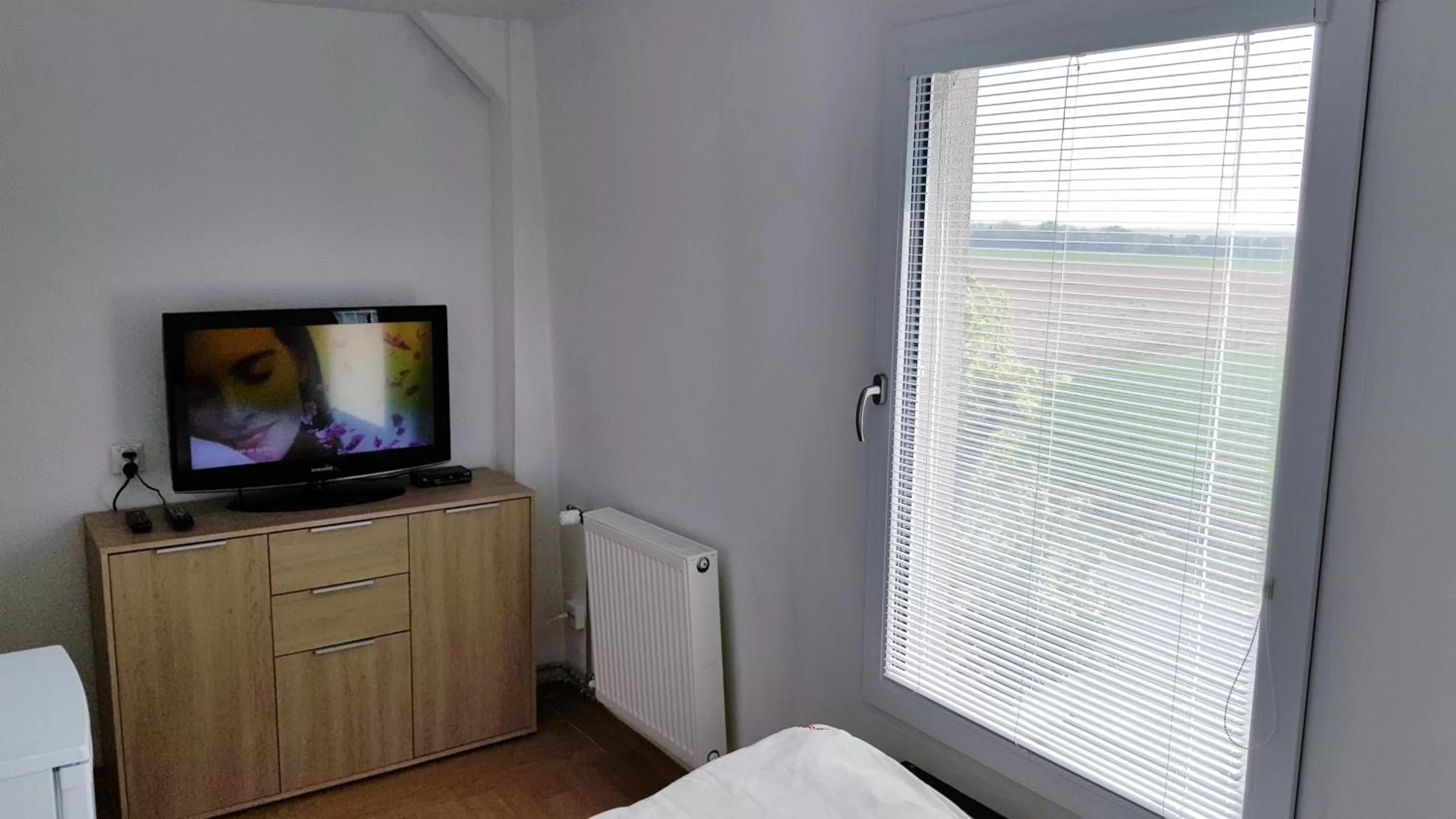 Bed in Country House Reem