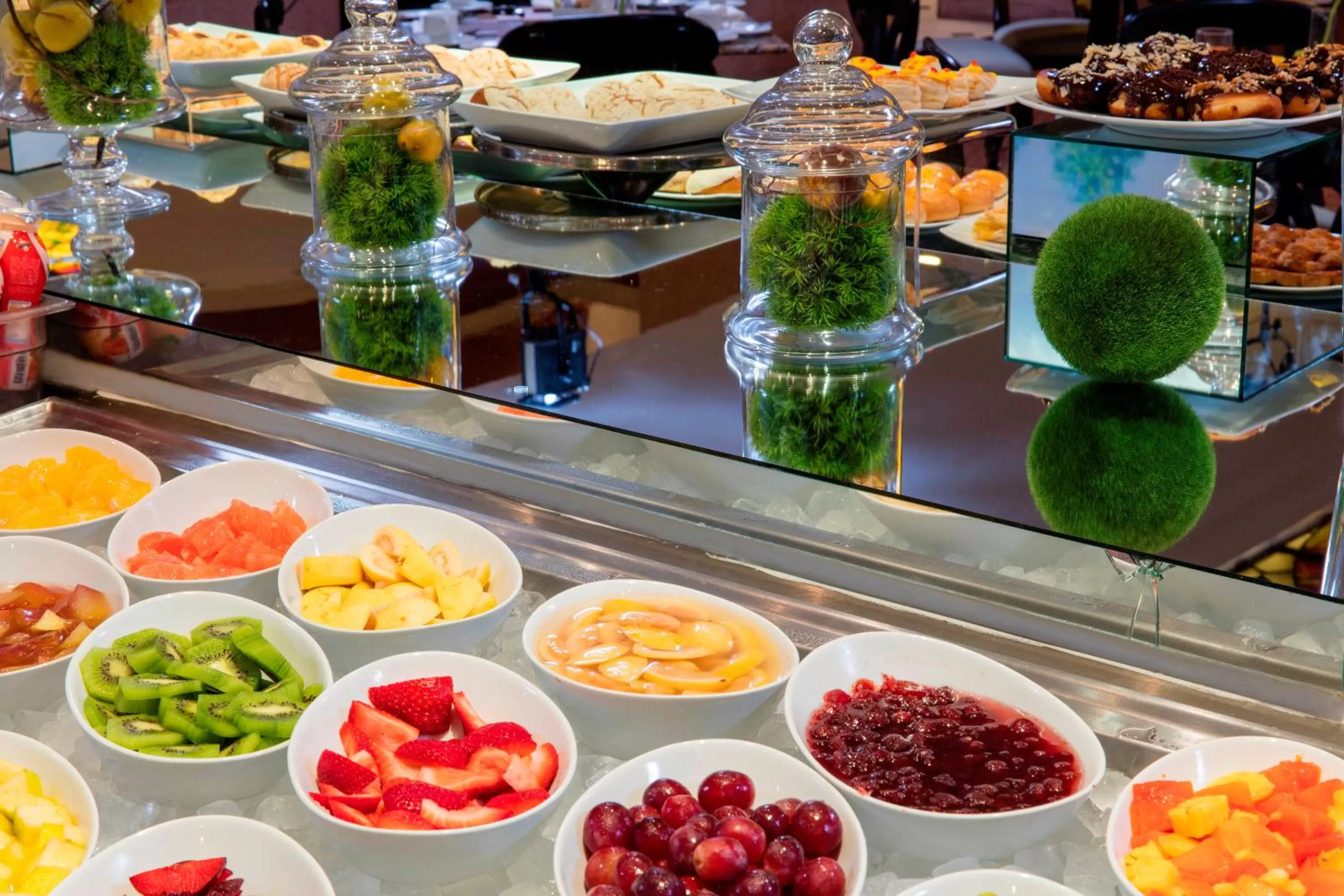 Food close-up in Krystal Monterrey