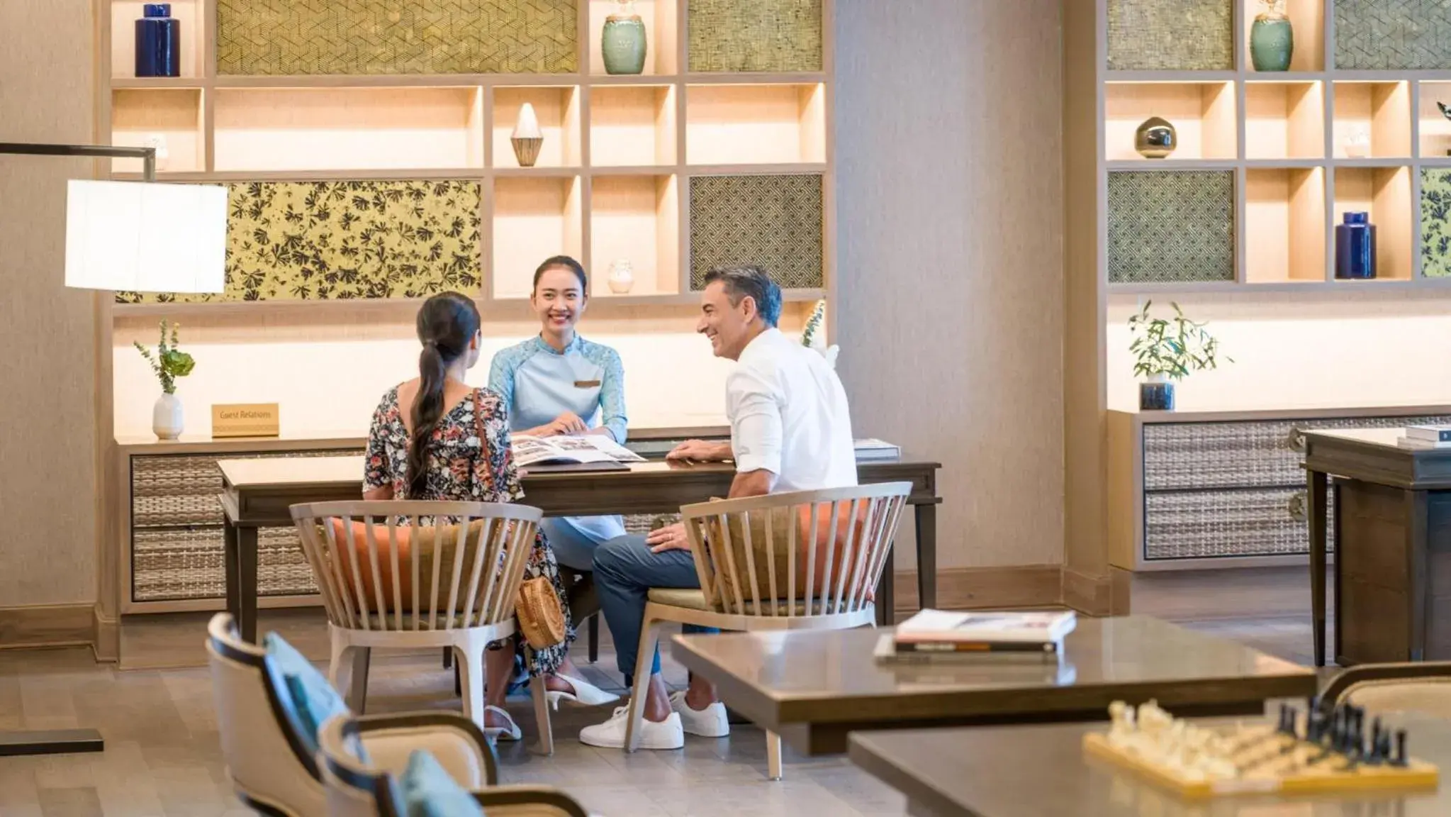 Property building in InterContinental Phu Quoc Long Beach Resort by IHG Property building in InterContinental Phu Quoc Long Beach Resort by IHG