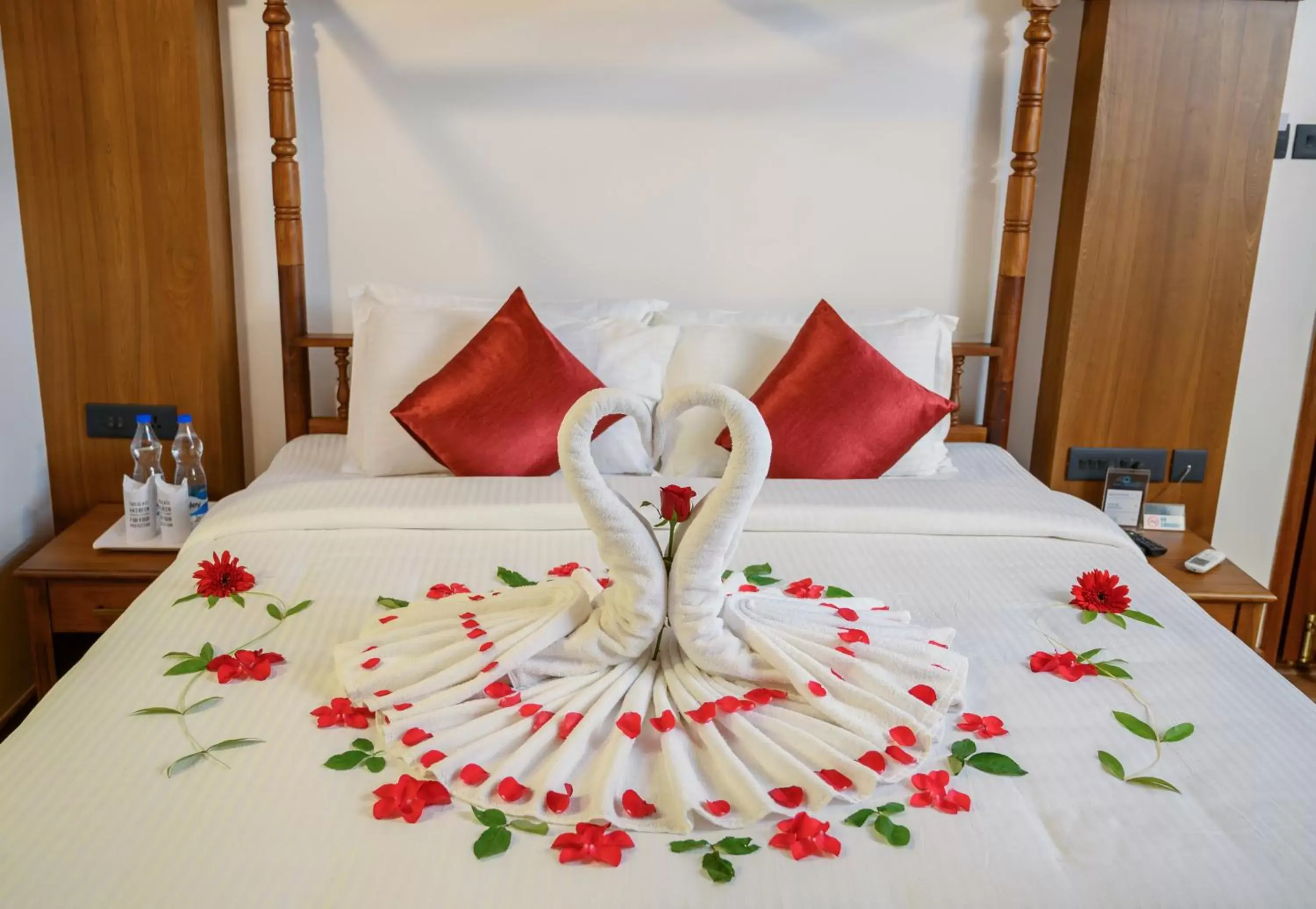 Bedroom, Bed in Surya Heritage Hotels Bedroom, Bed in Surya Heritage Hotels