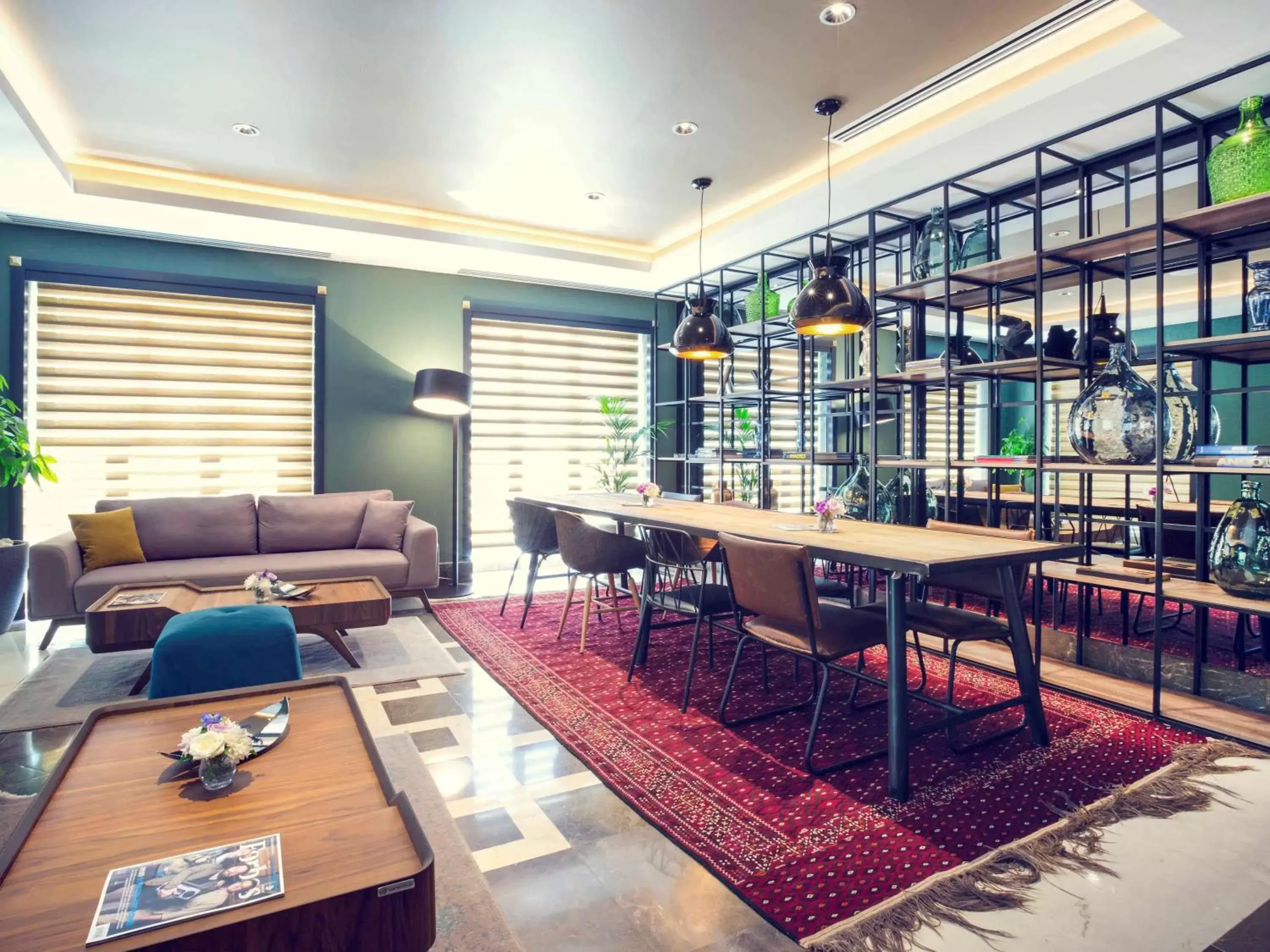 Property building, Lounge/Bar in Mercure Tbilisi Old Town