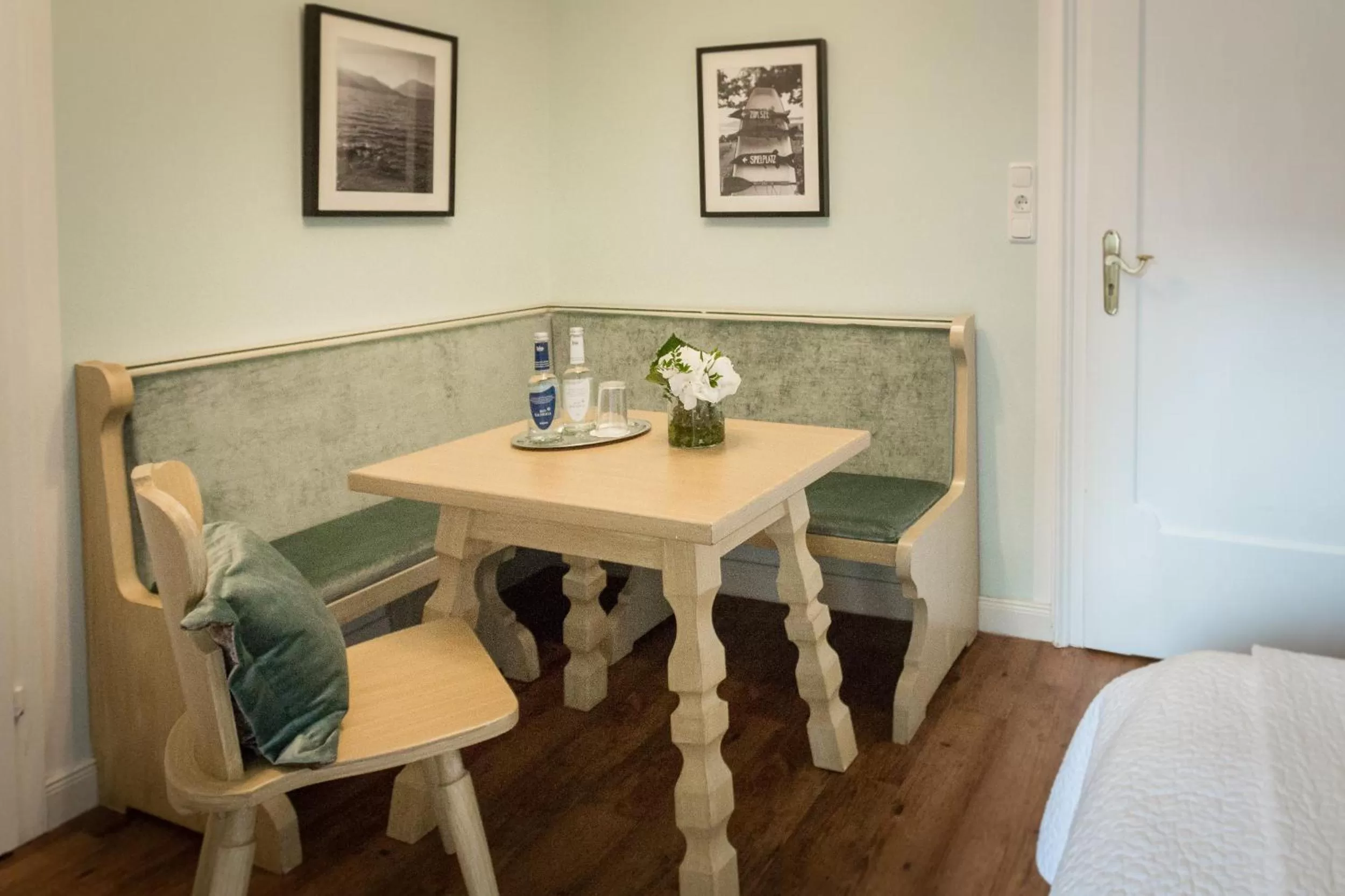 Photo of the whole room in Bio Design Boutique Landhaus St Georg