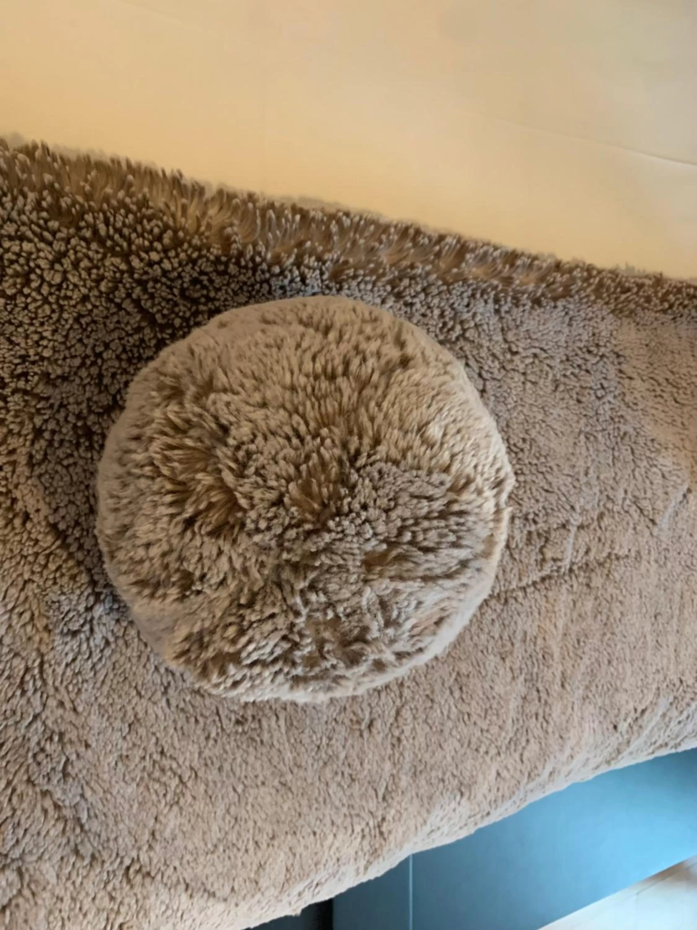 Decorative detail in Hôtel Vintage