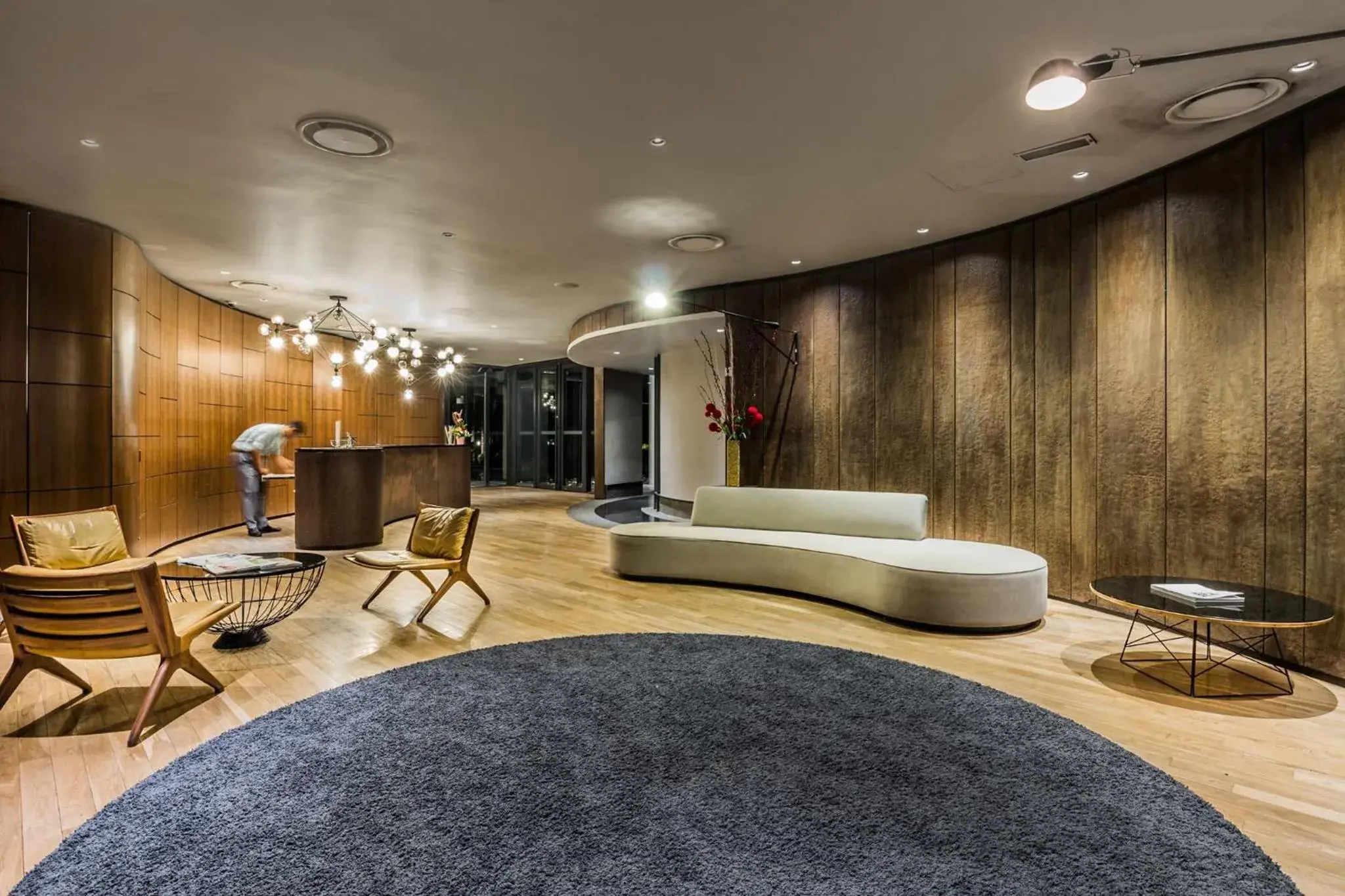 Property building in E&O Residences Kuala Lumpur Property building in E&O Residences Kuala Lumpur